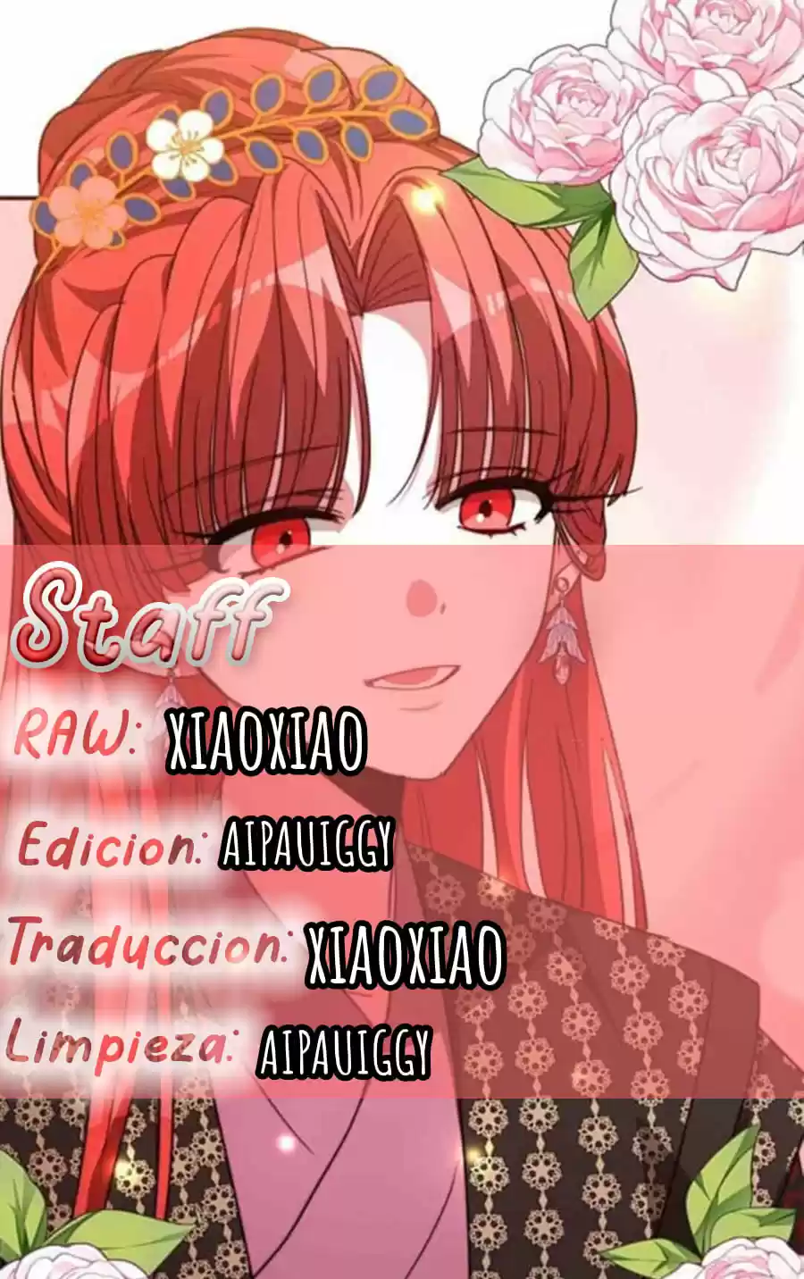 La Emperatriz Roja - Capítulo 32 - Página 3 - LectorTMOo