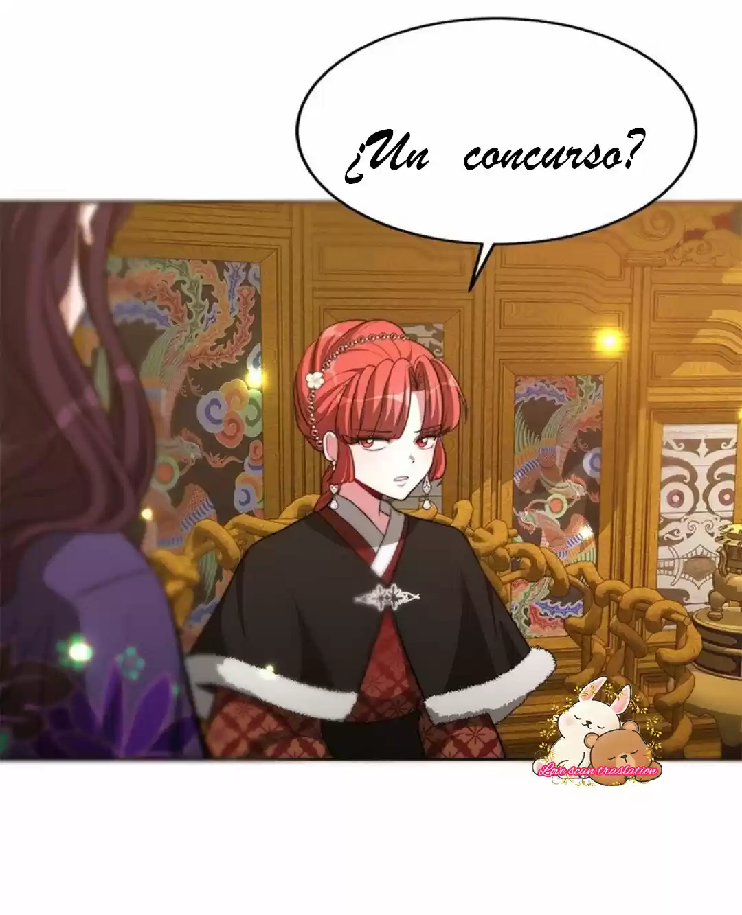 La Emperatriz Roja - Capítulo 32 - Página 8 - LectorTMOo