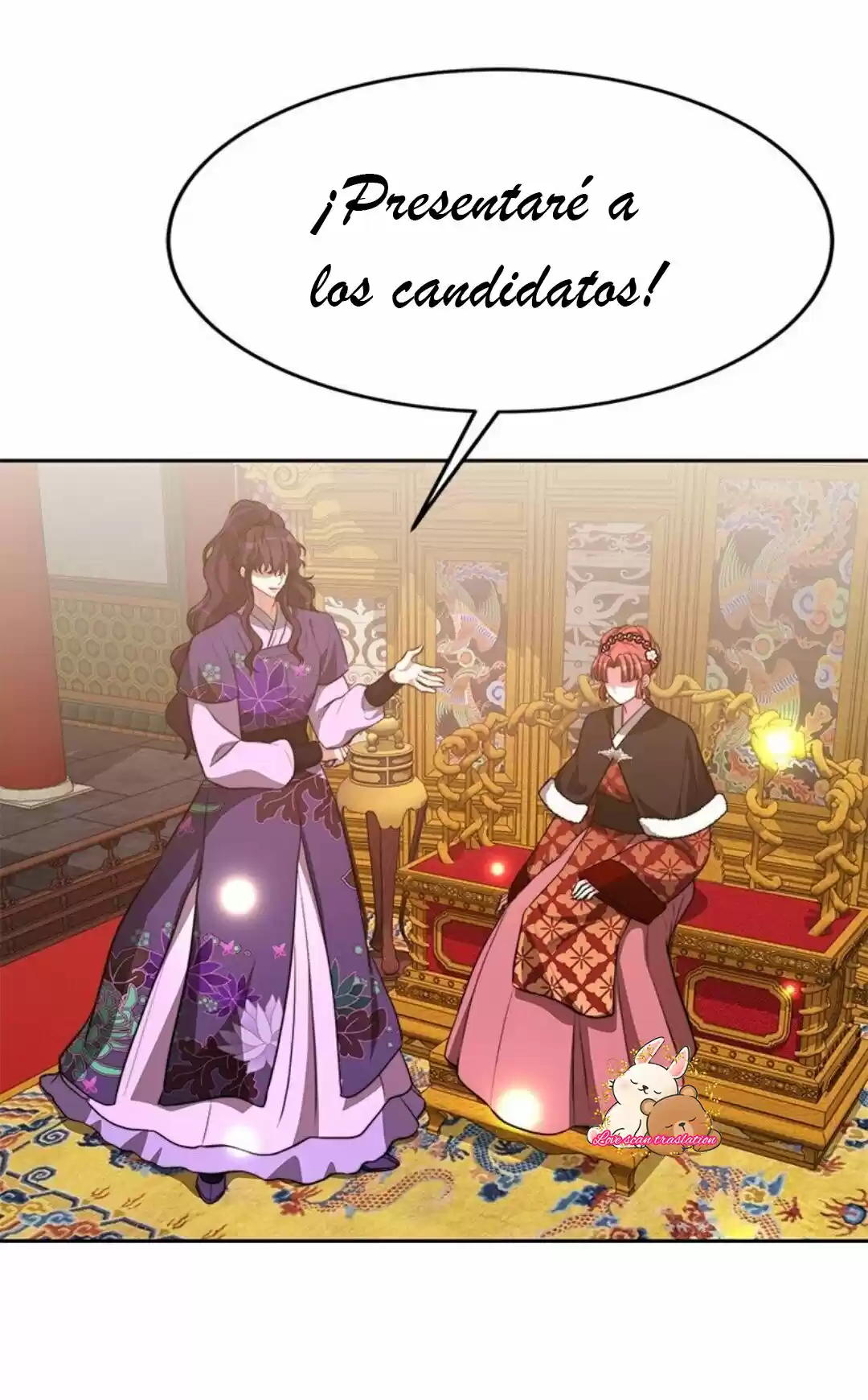 La Emperatriz Roja - Capítulo 32 - Página 15 - LectorTMOo