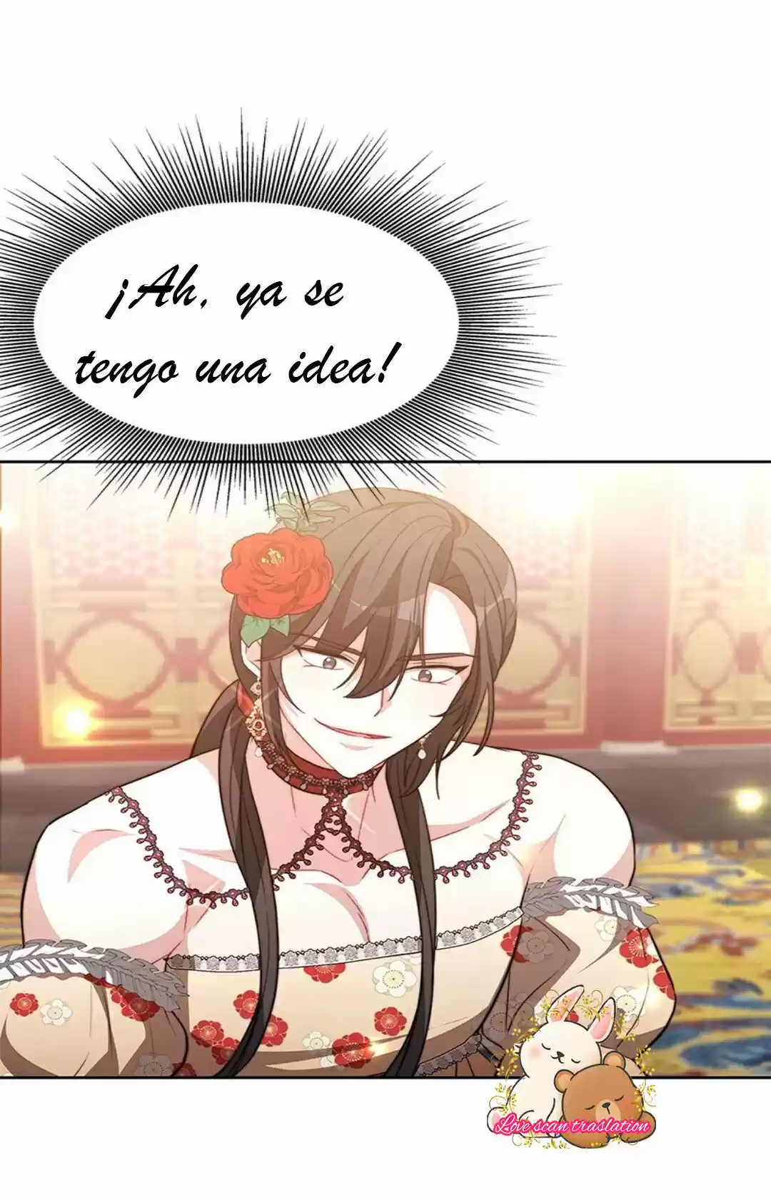 La Emperatriz Roja - Capítulo 32 - Página 35 - LectorTMOo