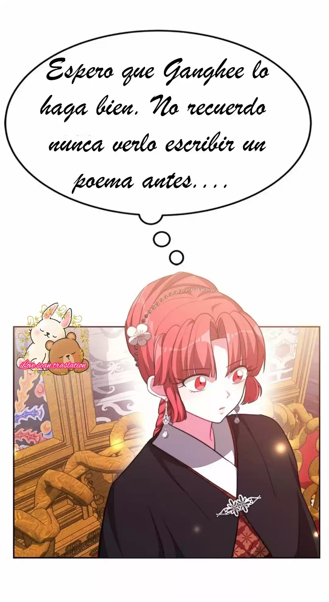 La Emperatriz Roja - Capítulo 32 - Página 54 - LectorTMOo