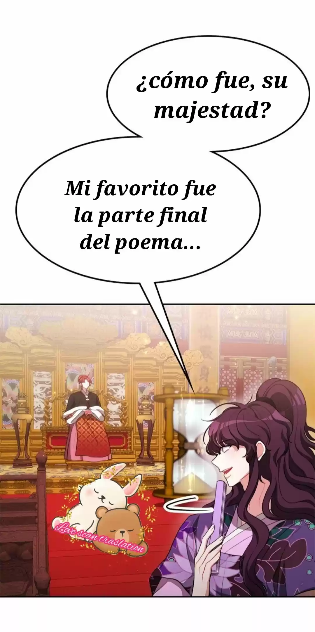 La Emperatriz Roja - Capítulo 33 - Página 10 - LectorTMOo