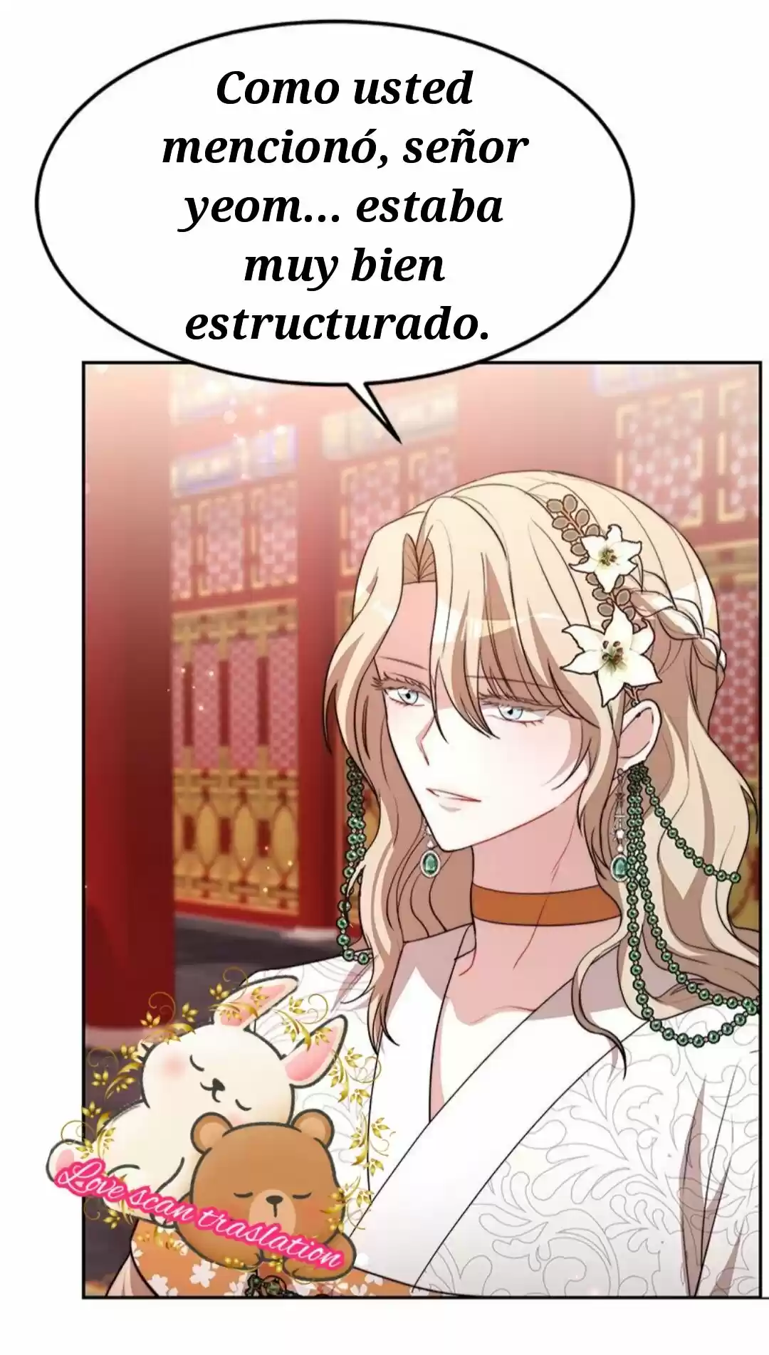 La Emperatriz Roja - Capítulo 33 - Página 17 - LectorTMOo
