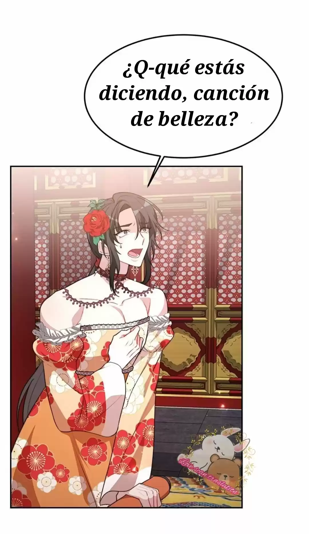 La Emperatriz Roja - Capítulo 33 - Página 19 - LectorTMOo