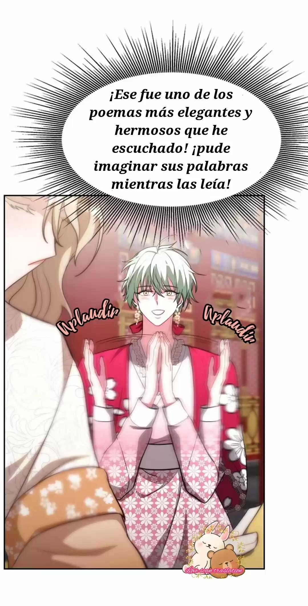 La Emperatriz Roja - Capítulo 33 - Página 40 - LectorTMOo