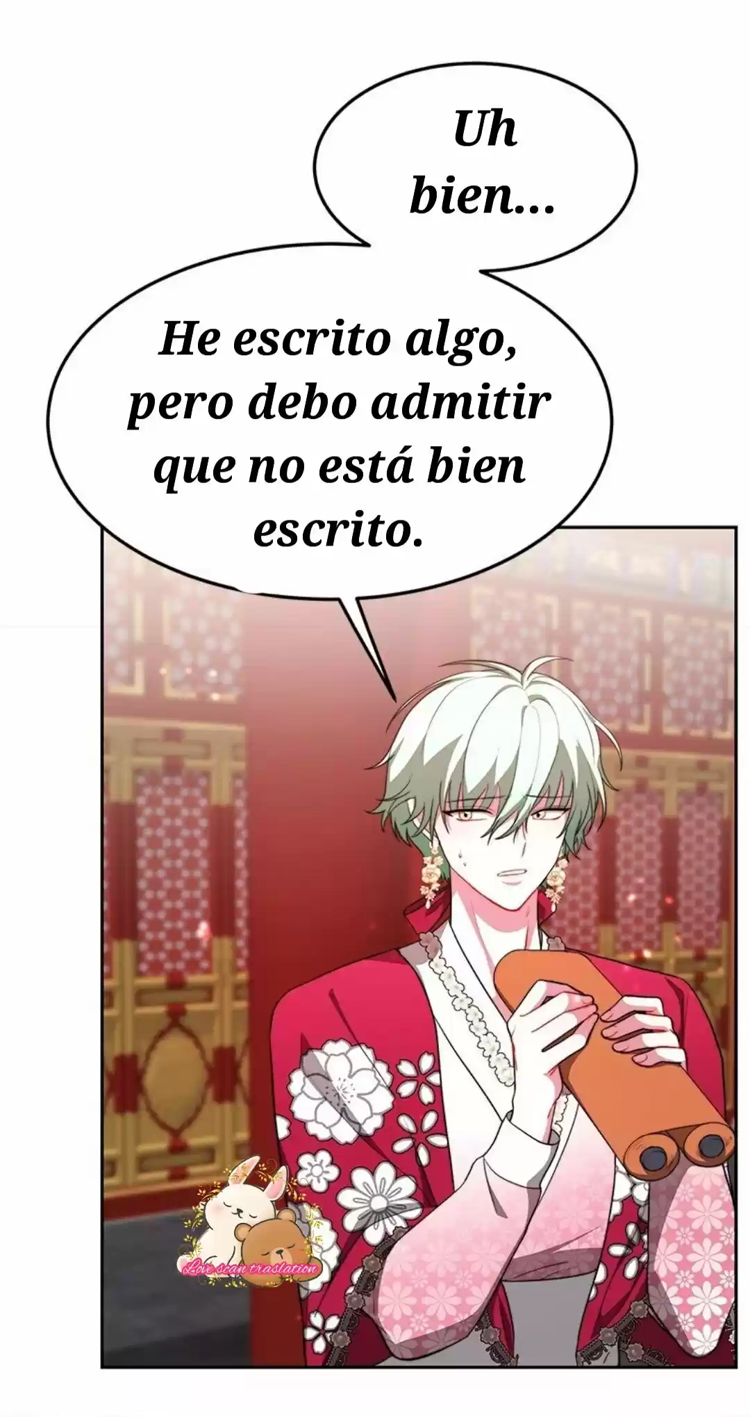 La Emperatriz Roja - Capítulo 33 - Página 47 - LectorTMOo