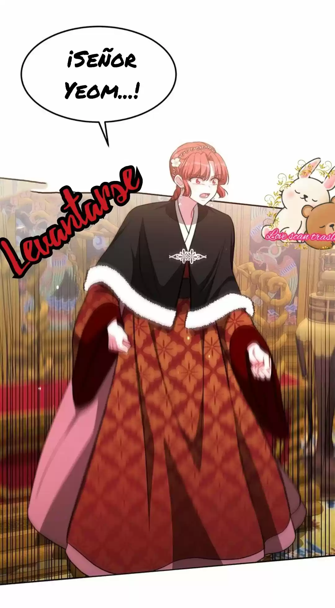 La Emperatriz Roja - Capítulo 33 - Página 49 - LectorTMOo