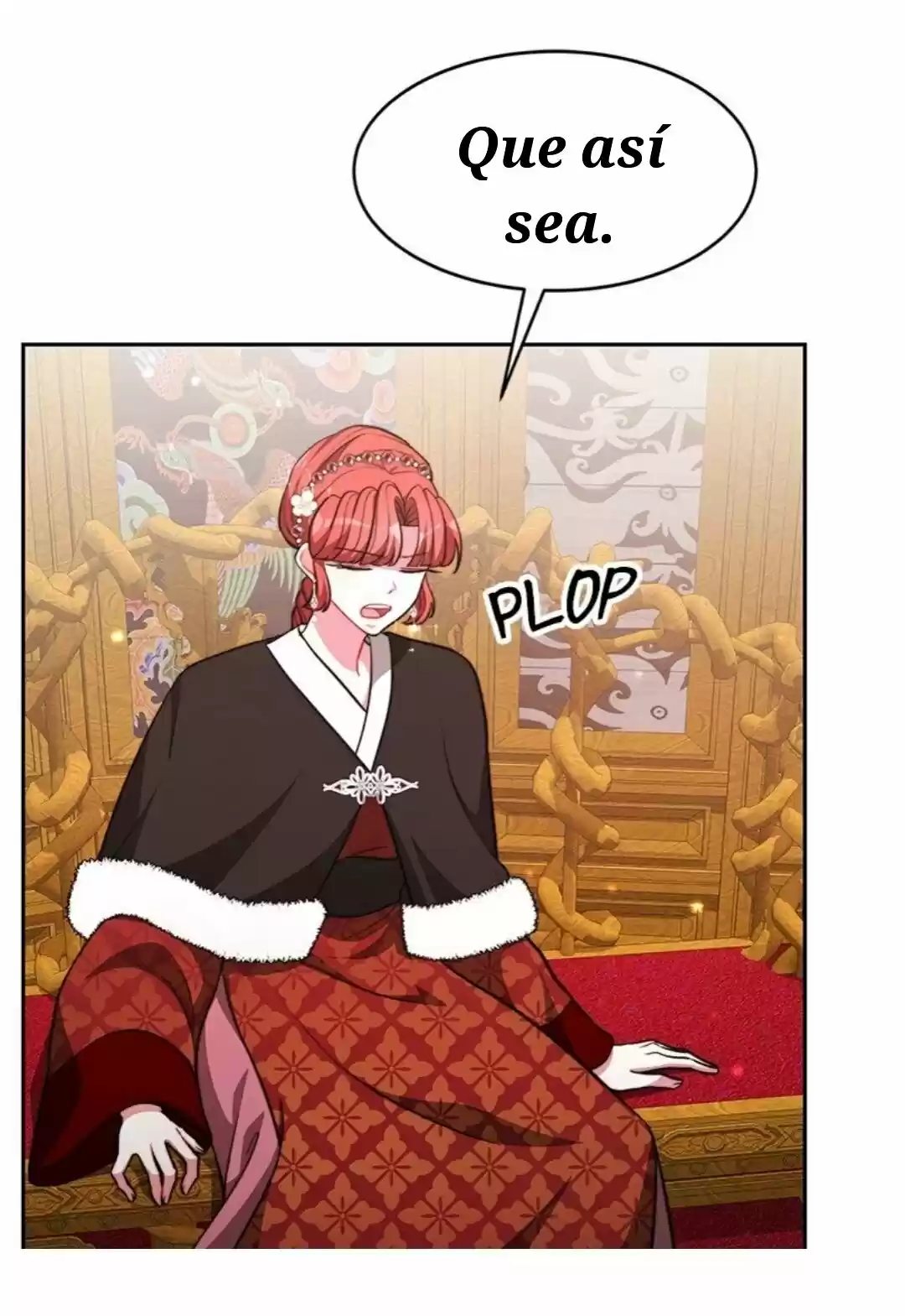 La Emperatriz Roja - Capítulo 33 - Página 53 - LectorTMOo