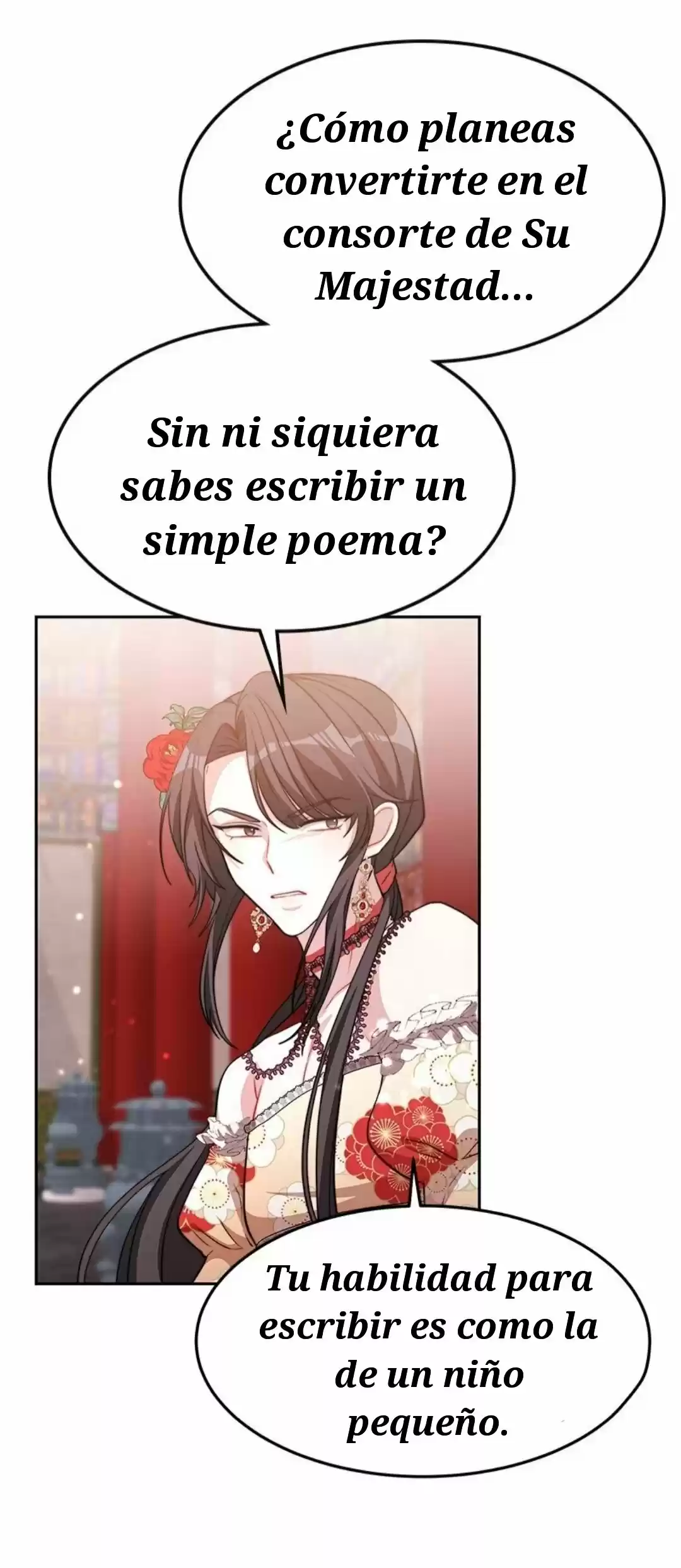 La Emperatriz Roja - Capítulo 33 - Página 59 - LectorTMOo