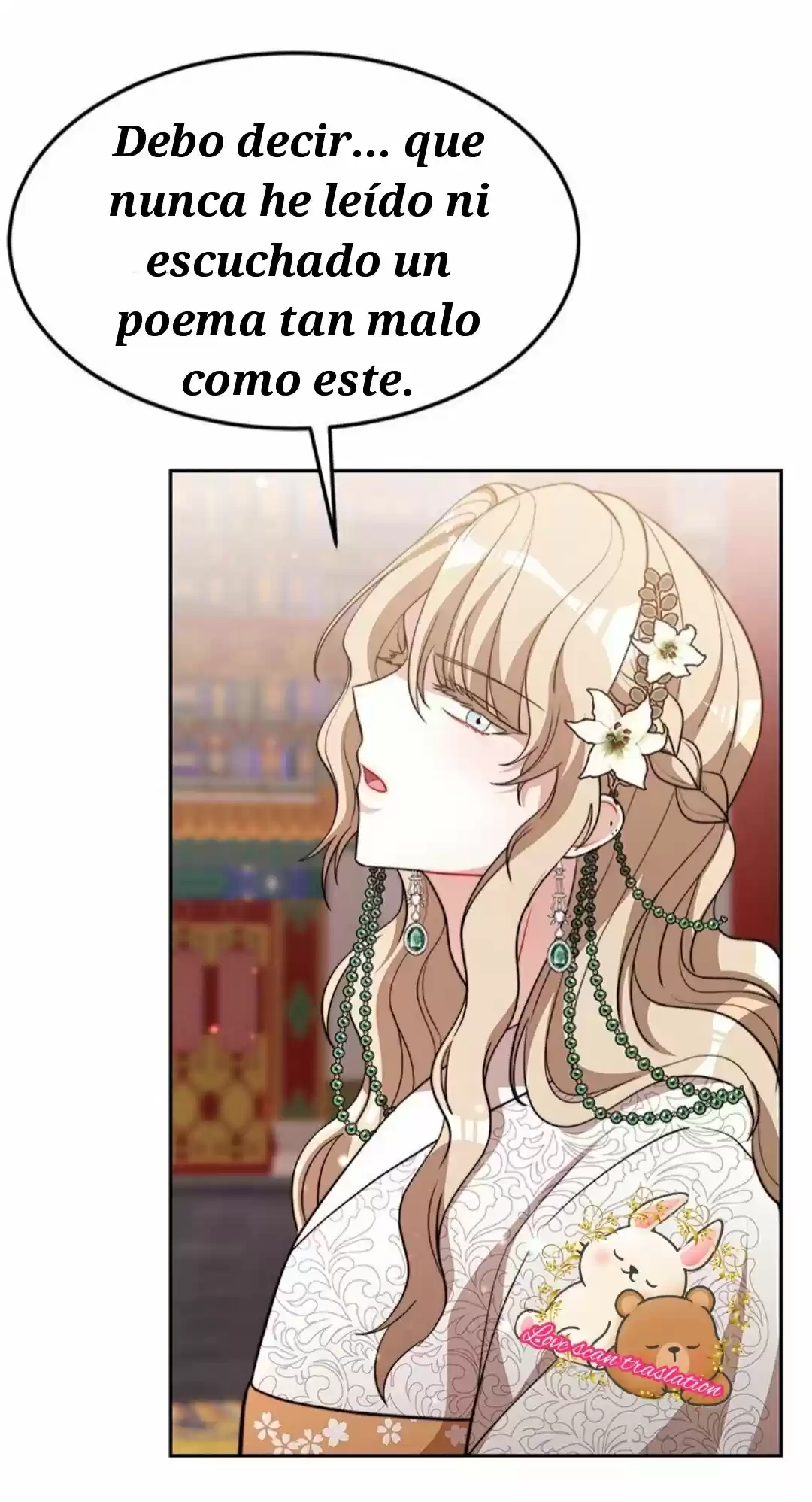 La Emperatriz Roja - Capítulo 33 - Página 60 - LectorTMOo