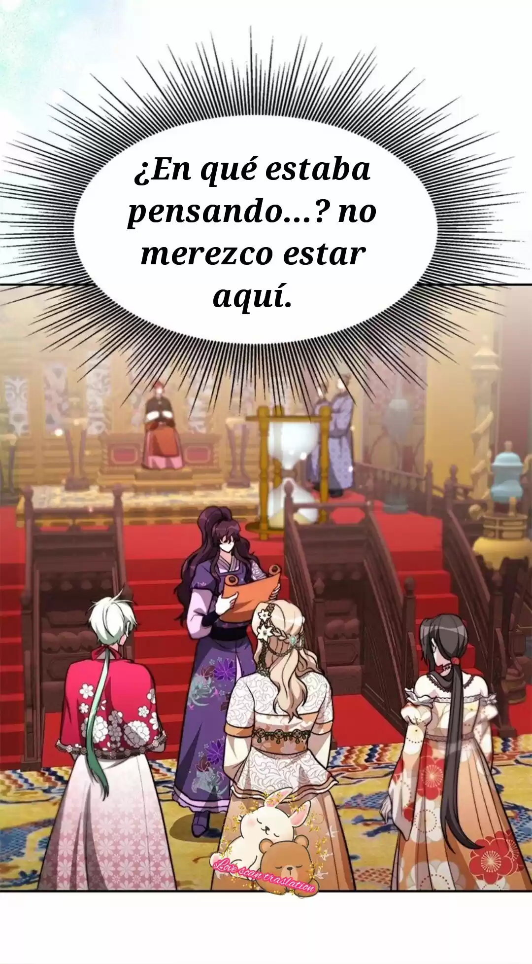La Emperatriz Roja - Capítulo 33 - Página 62 - LectorTMOo