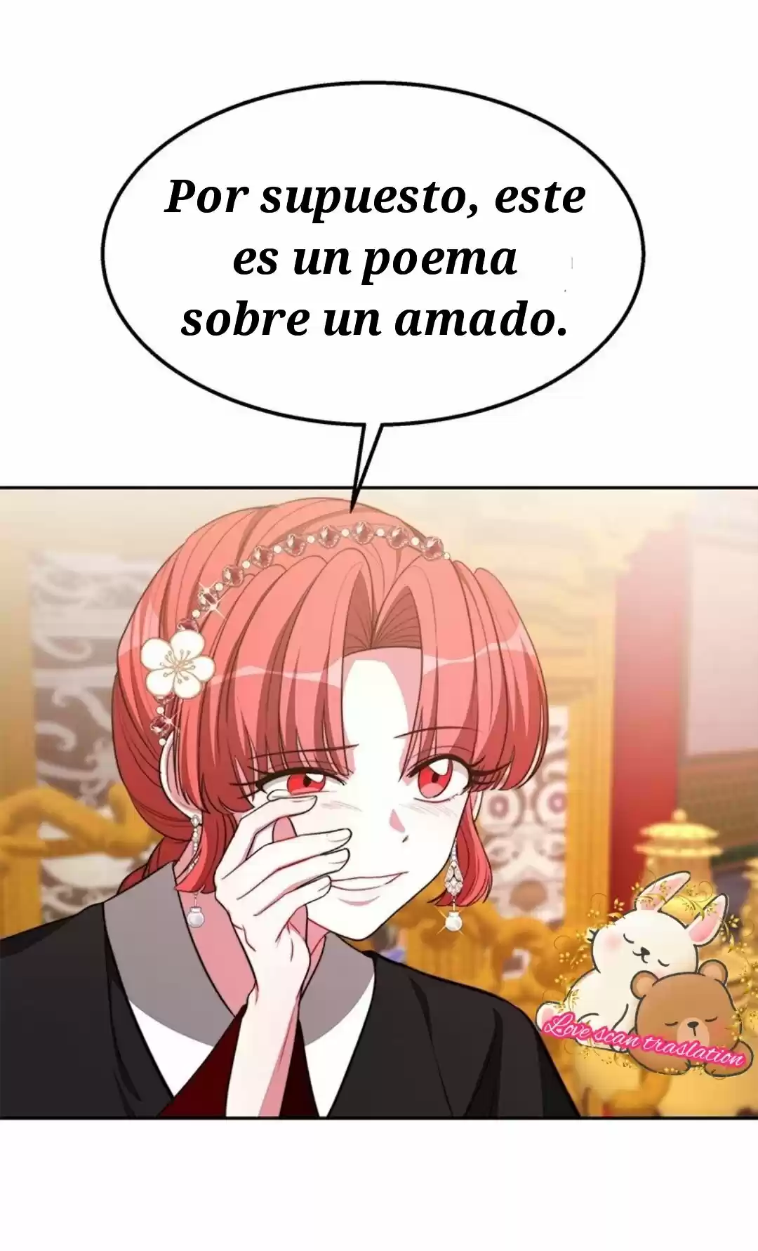 La Emperatriz Roja - Capítulo 34 - Página 27 - LectorTMOo