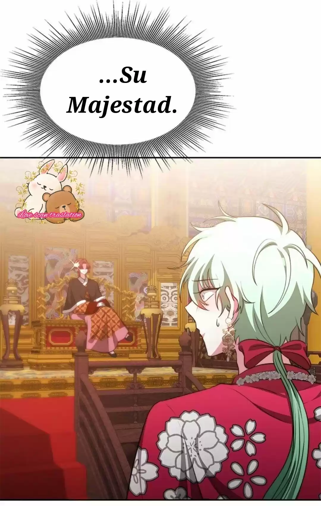 La Emperatriz Roja - Capítulo 34 - Página 29 - LectorTMOo