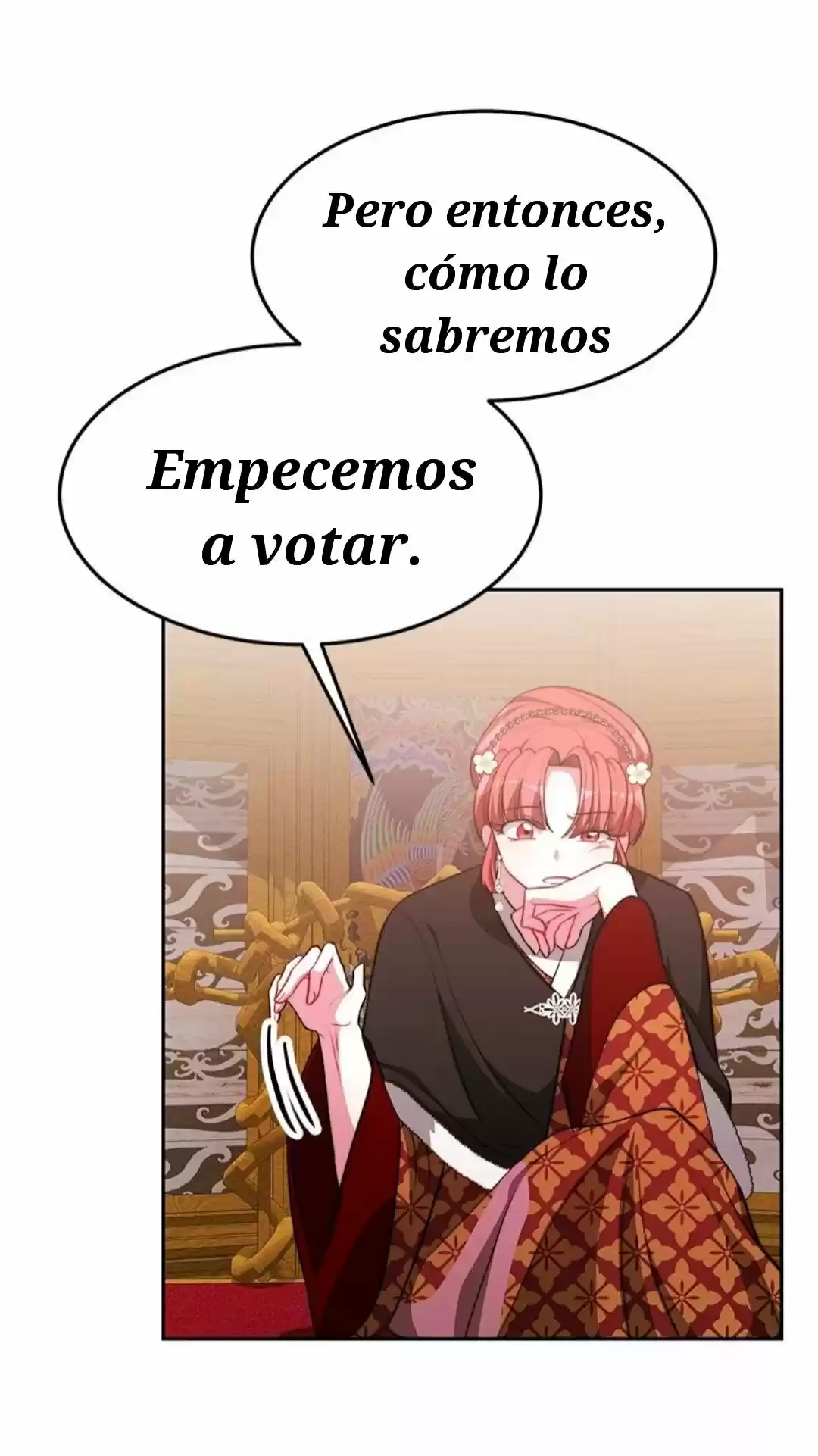 La Emperatriz Roja - Capítulo 34 - Página 31 - LectorTMOo