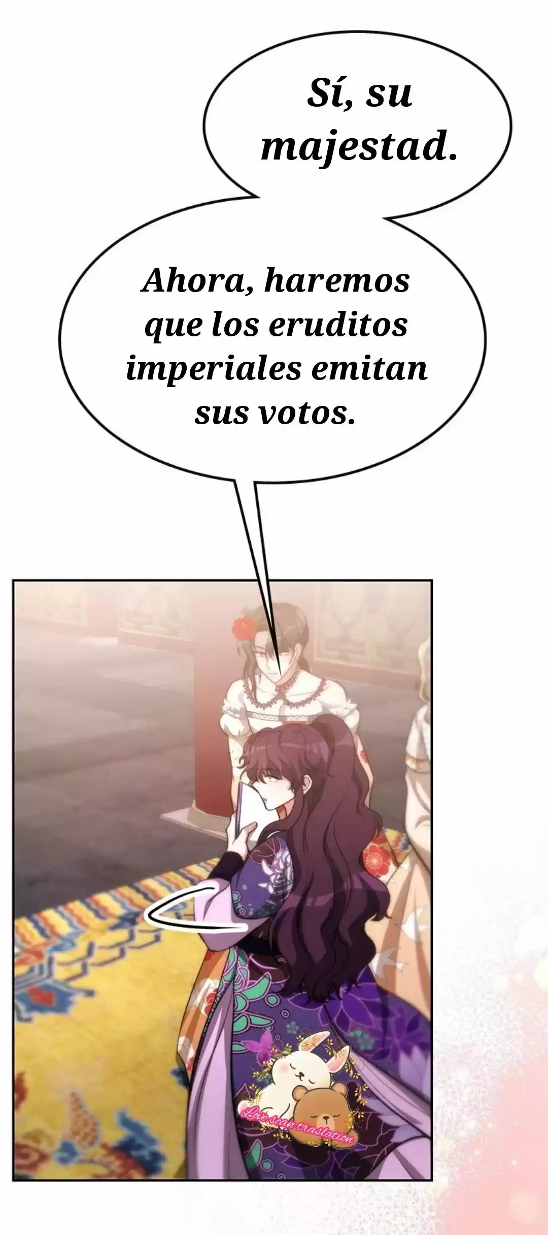 La Emperatriz Roja - Capítulo 34 - Página 32 - LectorTMOo