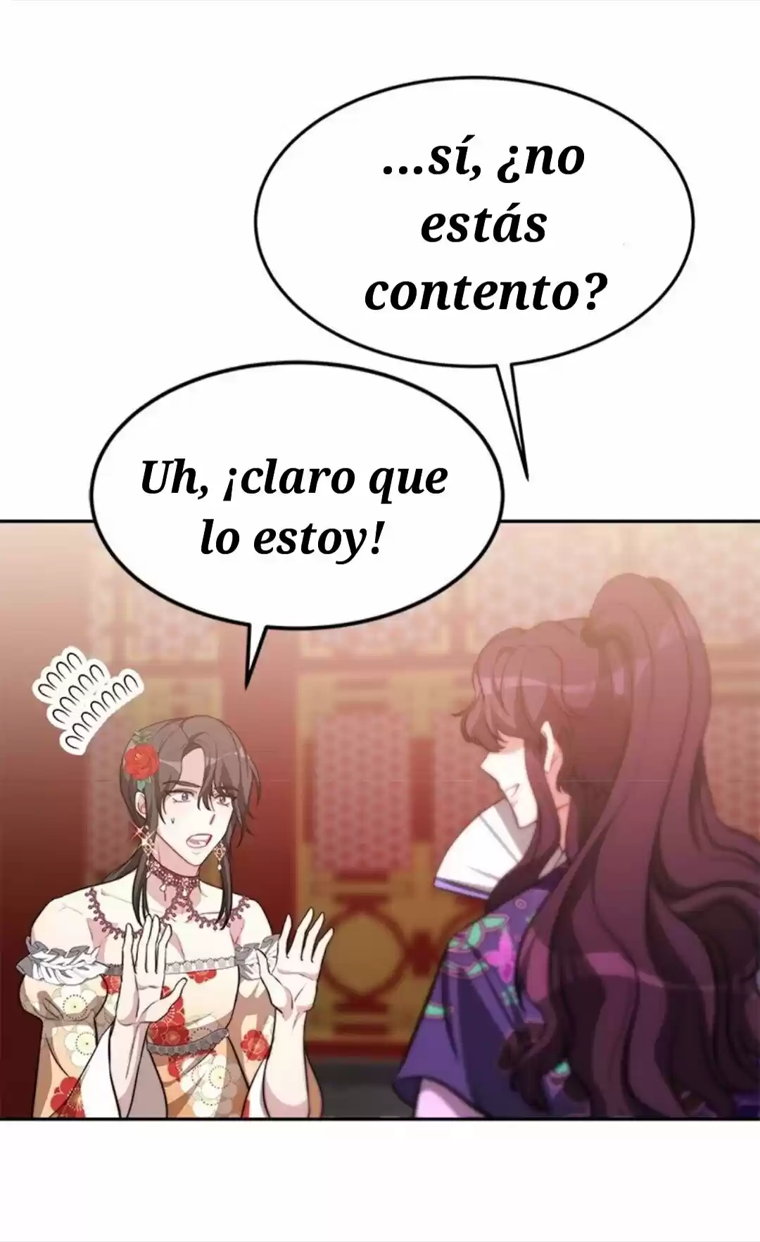 La Emperatriz Roja - Capítulo 34 - Página 41 - LectorTMOo