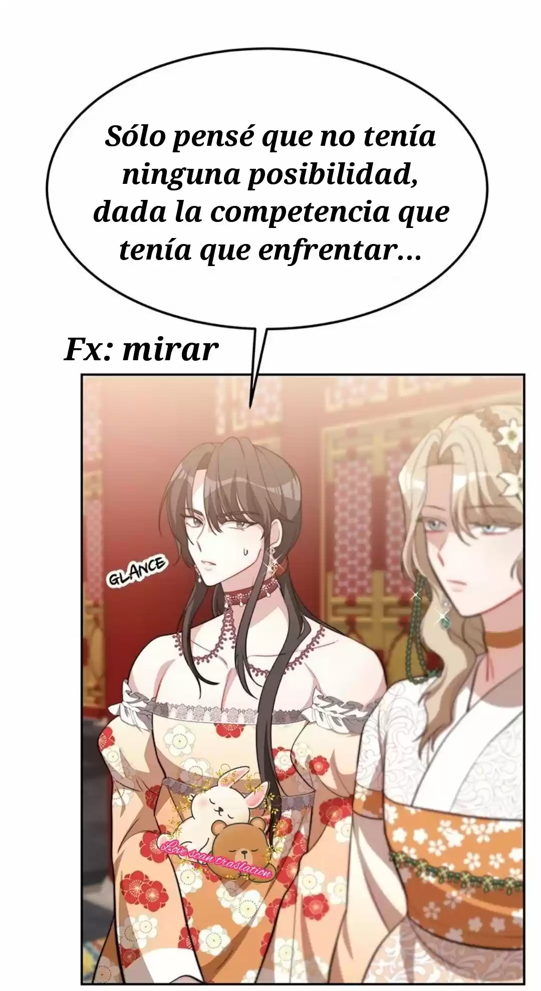 La Emperatriz Roja - Capítulo 34 - Página 42 - LectorTMOo