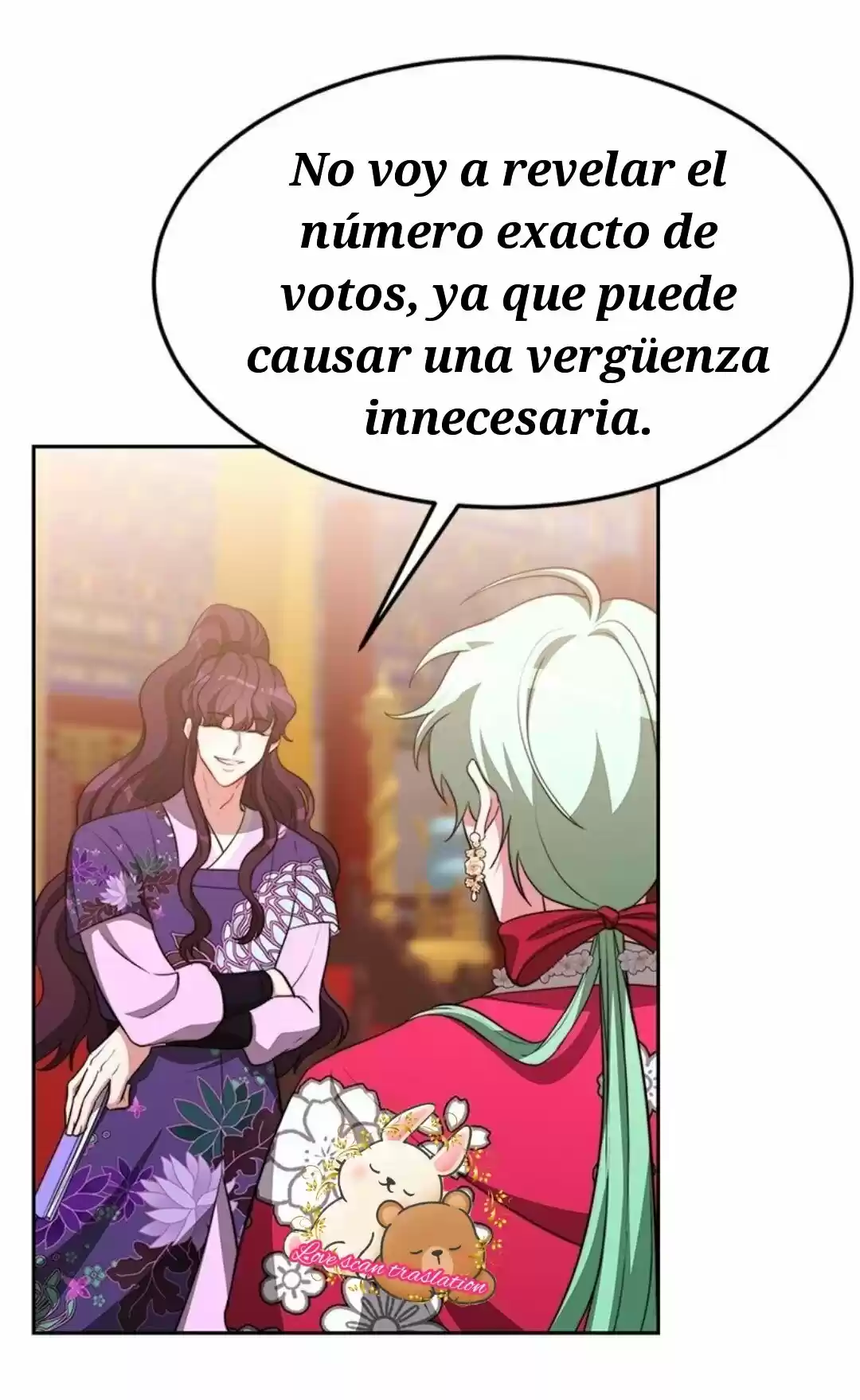 La Emperatriz Roja - Capítulo 34 - Página 44 - LectorTMOo