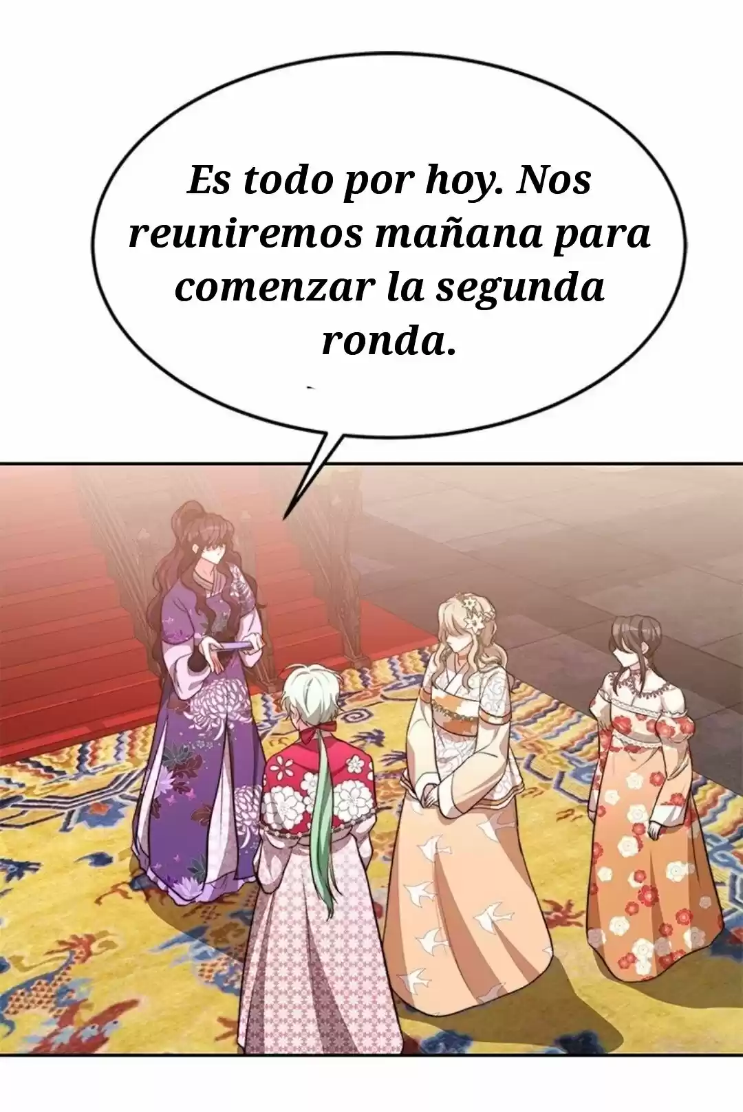 La Emperatriz Roja - Capítulo 34 - Página 46 - LectorTMOo