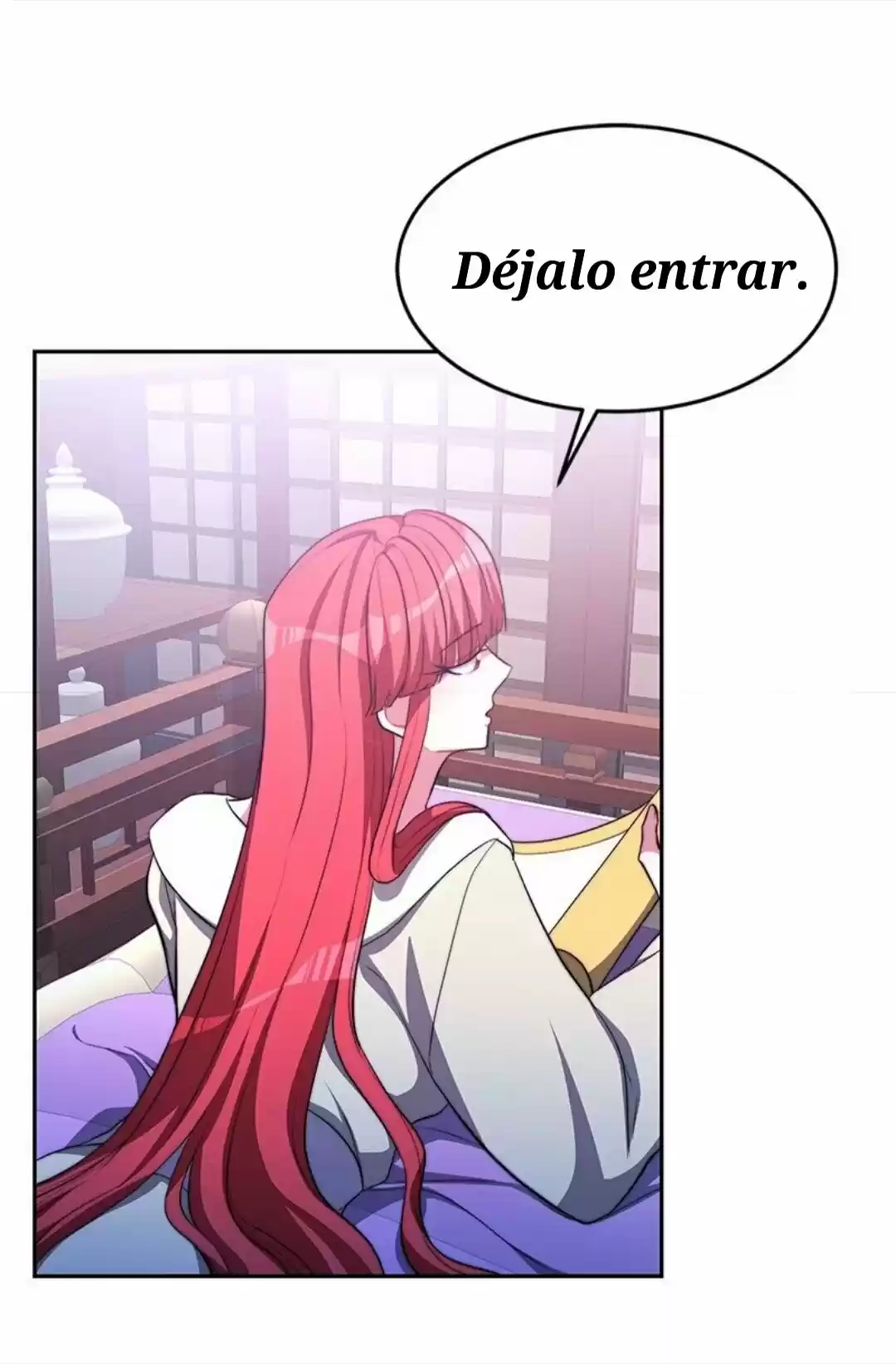 La Emperatriz Roja - Capítulo 34 - Página 50 - LectorTMOo