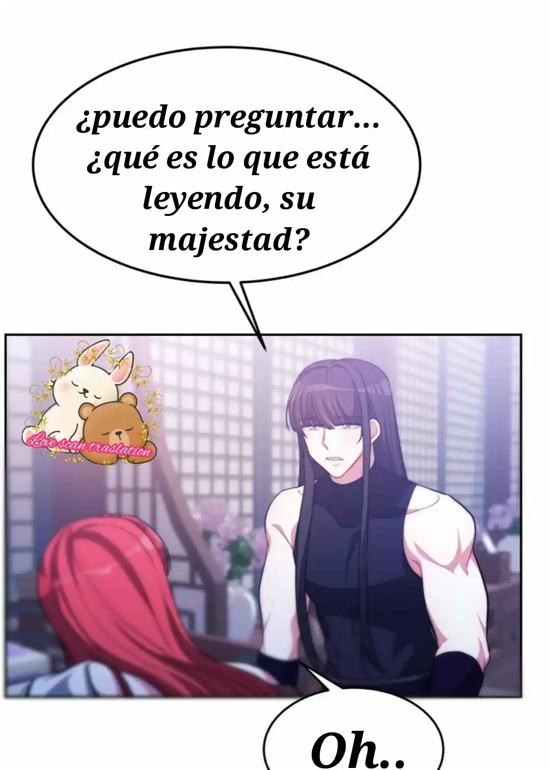 La Emperatriz Roja - Capítulo 34 - Página 55 - LectorTMOo