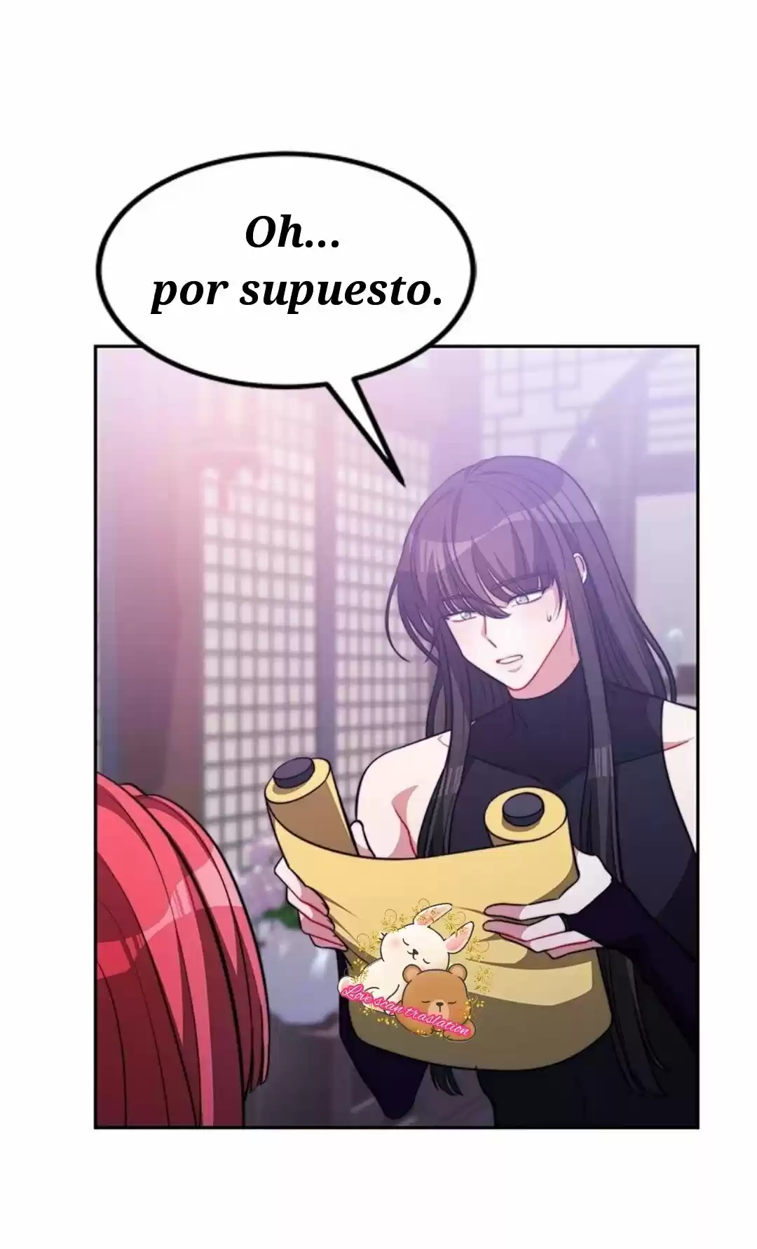 La Emperatriz Roja - Capítulo 34 - Página 57 - LectorTMOo