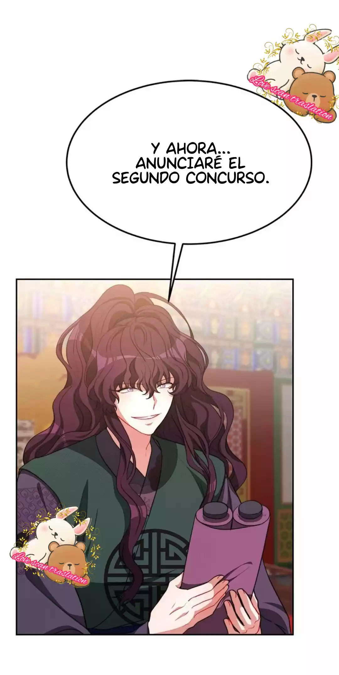 La Emperatriz Roja - Capítulo 35 - Página 7 - LectorTMOo