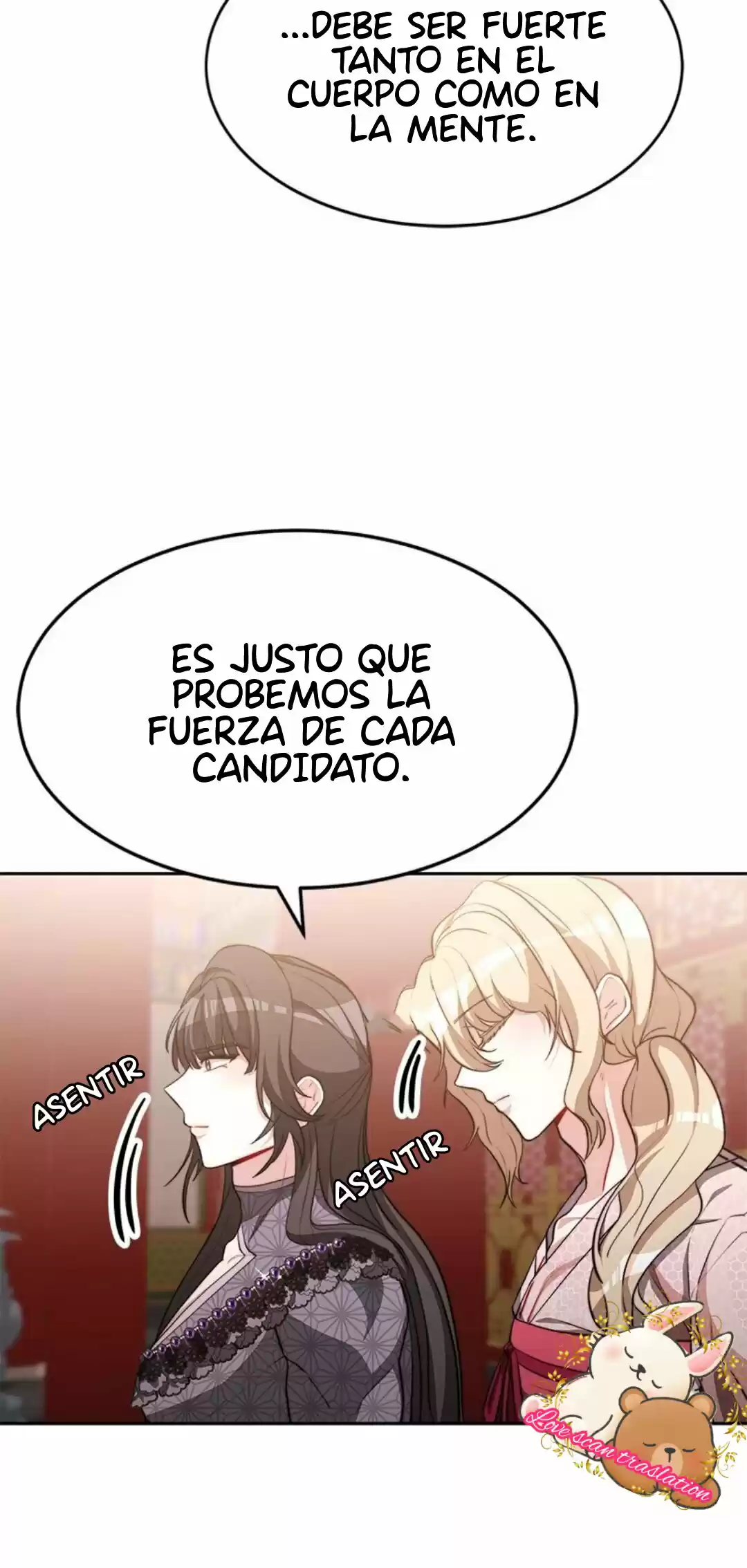La Emperatriz Roja - Capítulo 35 - Página 12 - LectorTMOo