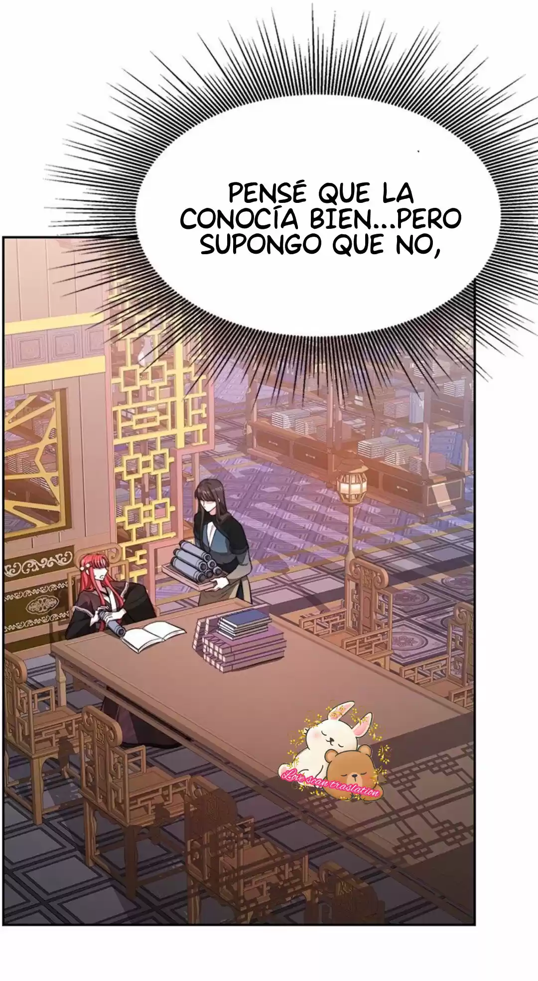 La Emperatriz Roja - Capítulo 35 - Página 54 - LectorTMOo