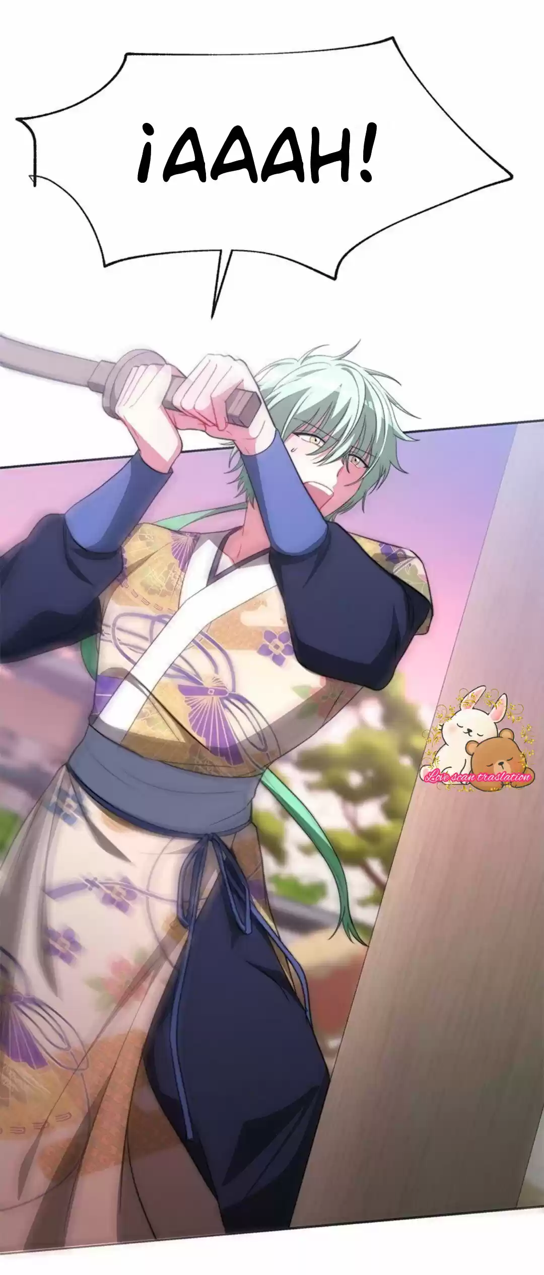 La Emperatriz Roja - Capítulo 35 - Página 56 - LectorTMOo