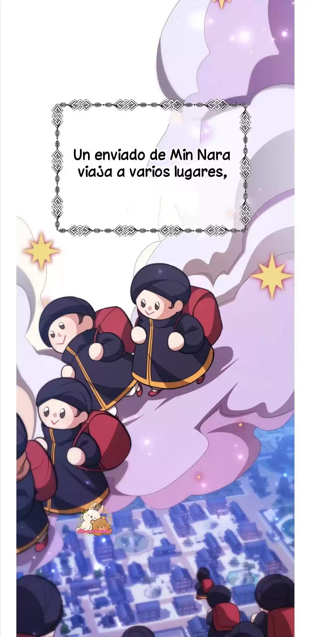 La Emperatriz Roja - Capítulo 36 - Página 34 - LectorTMOo