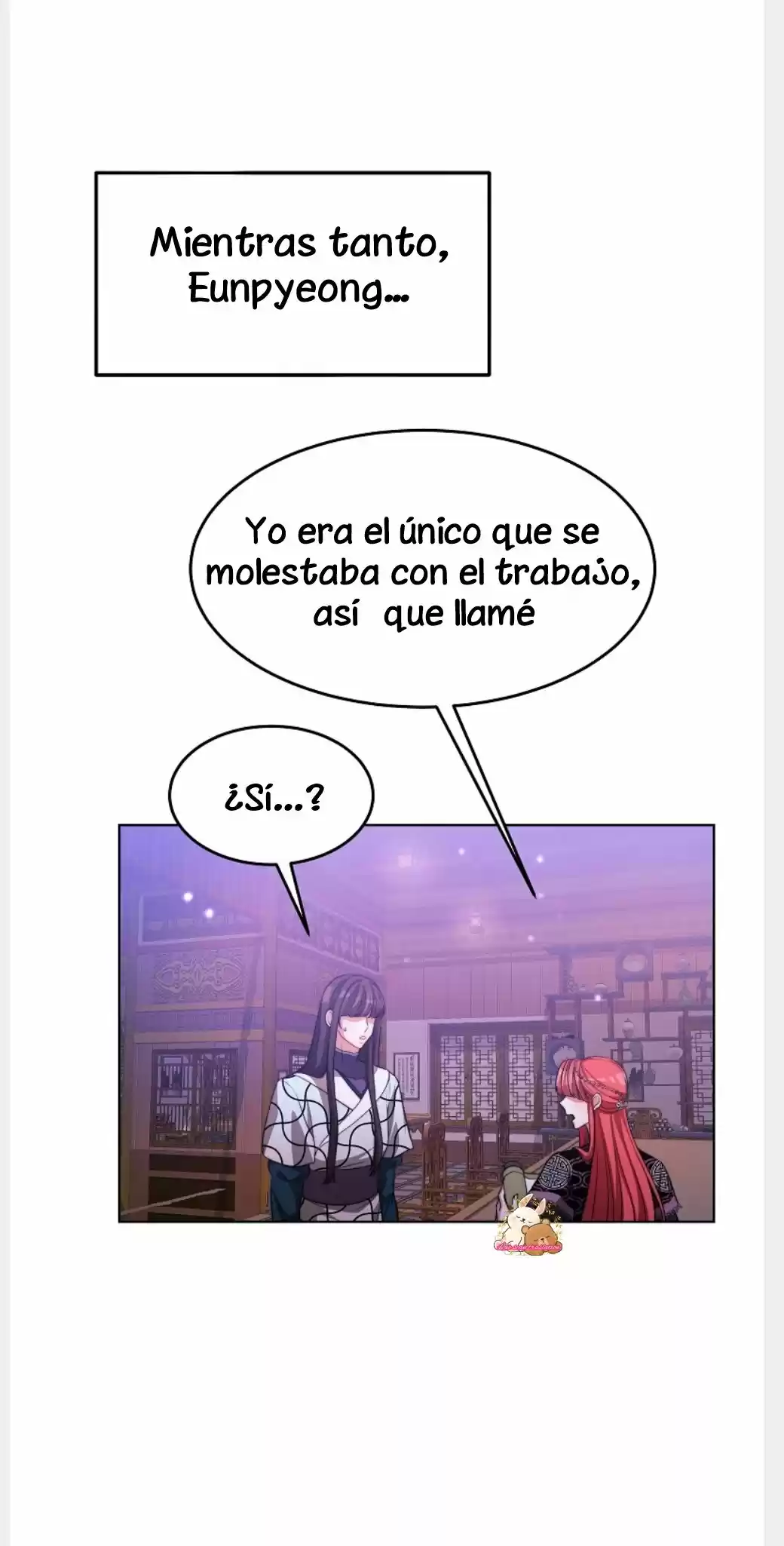 La Emperatriz Roja - Capítulo 36 - Página 39 - LectorTMOo