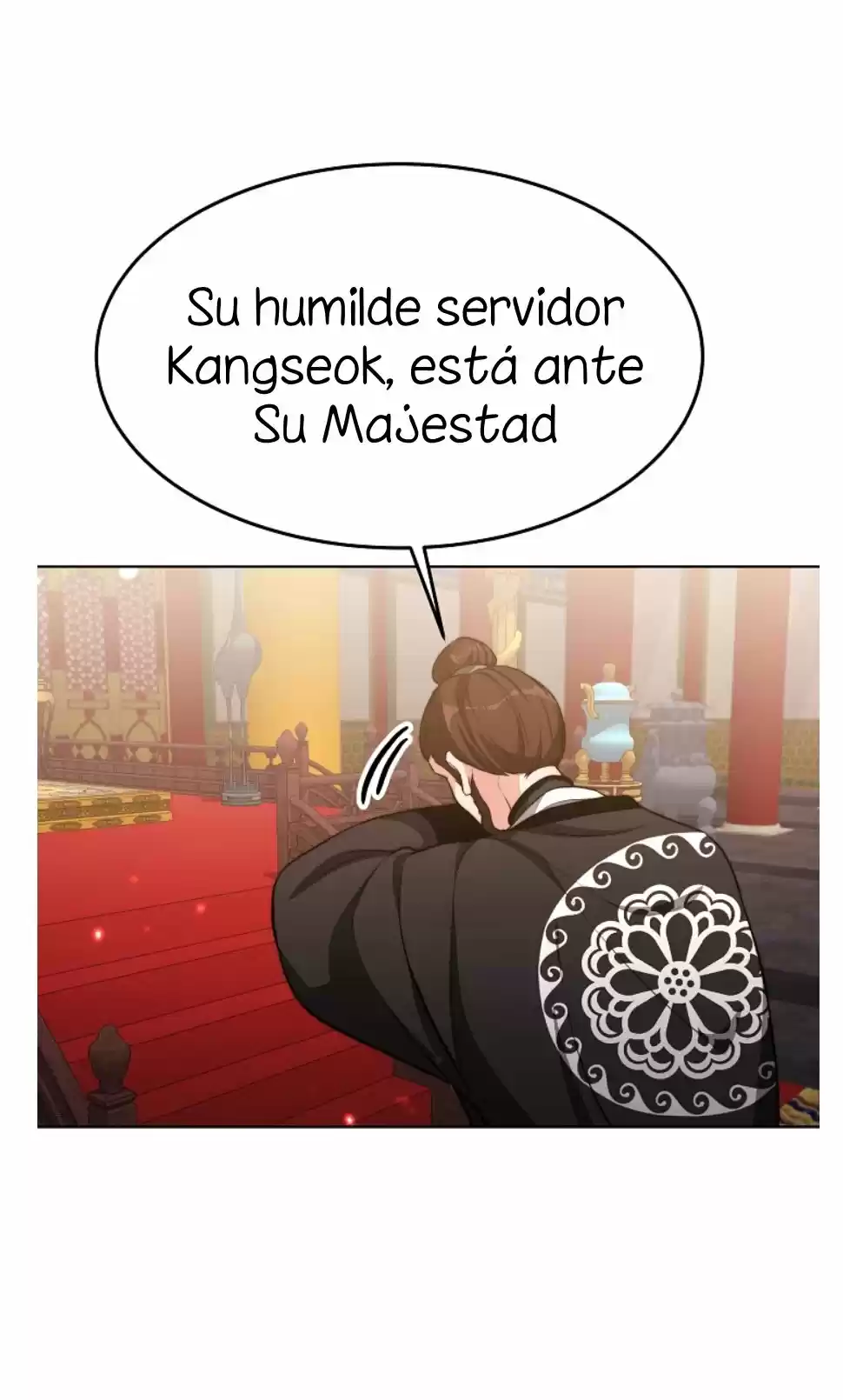 La Emperatriz Roja - Capítulo 37 - Página 17 - LectorTMOo