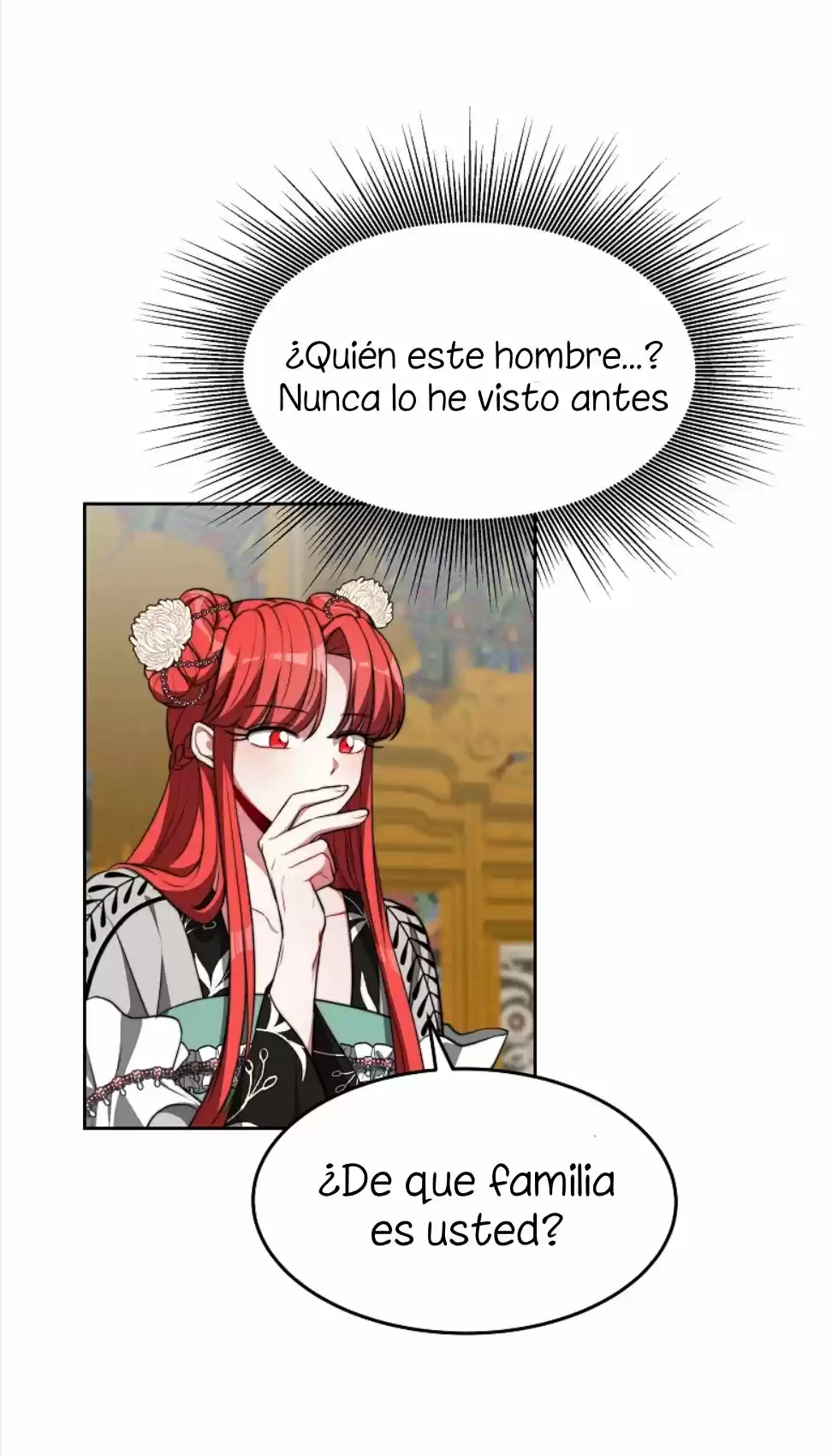 La Emperatriz Roja - Capítulo 37 - Página 18 - LectorTMOo