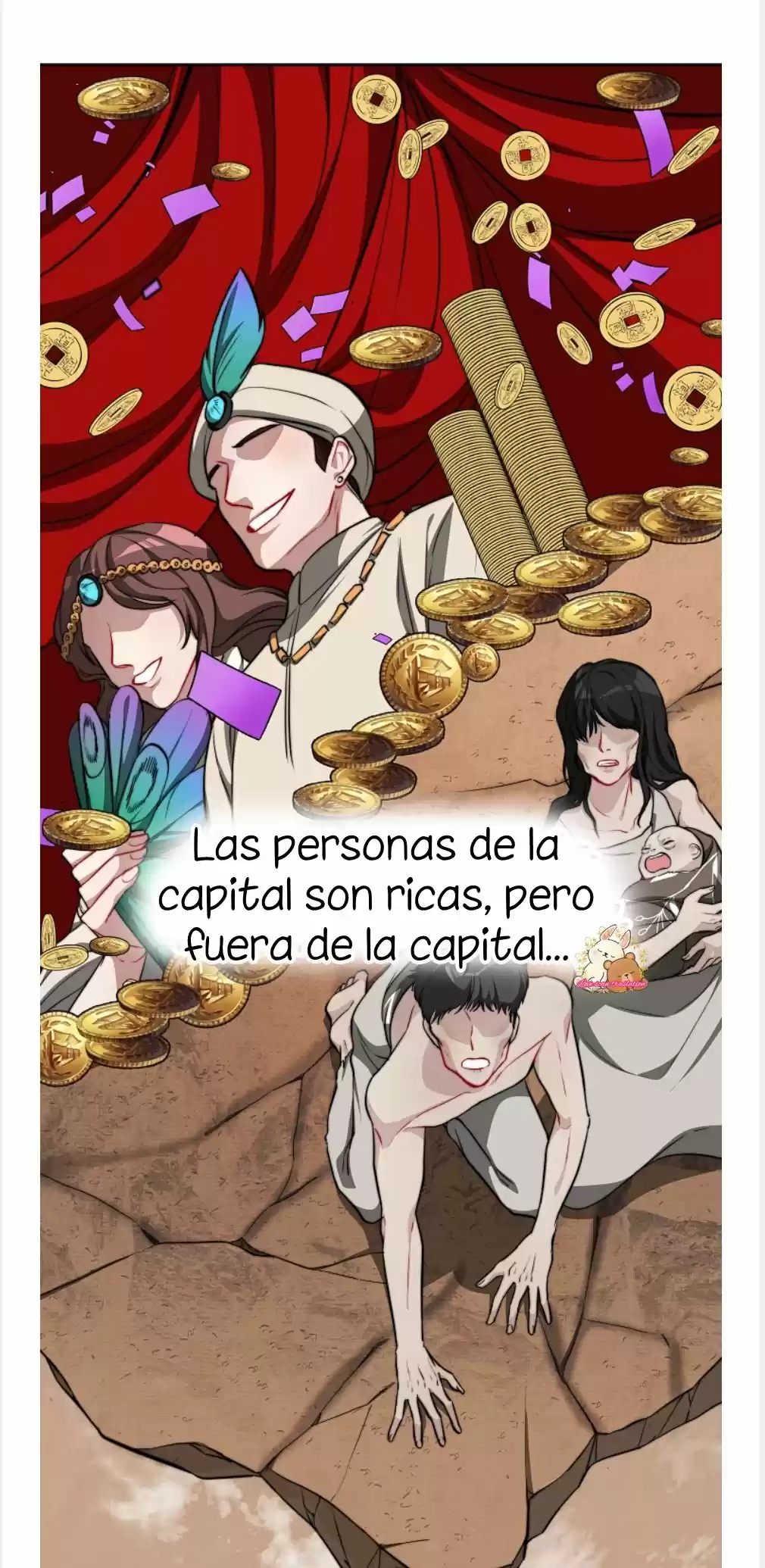 La Emperatriz Roja - Capítulo 37 - Página 22 - LectorTMOo