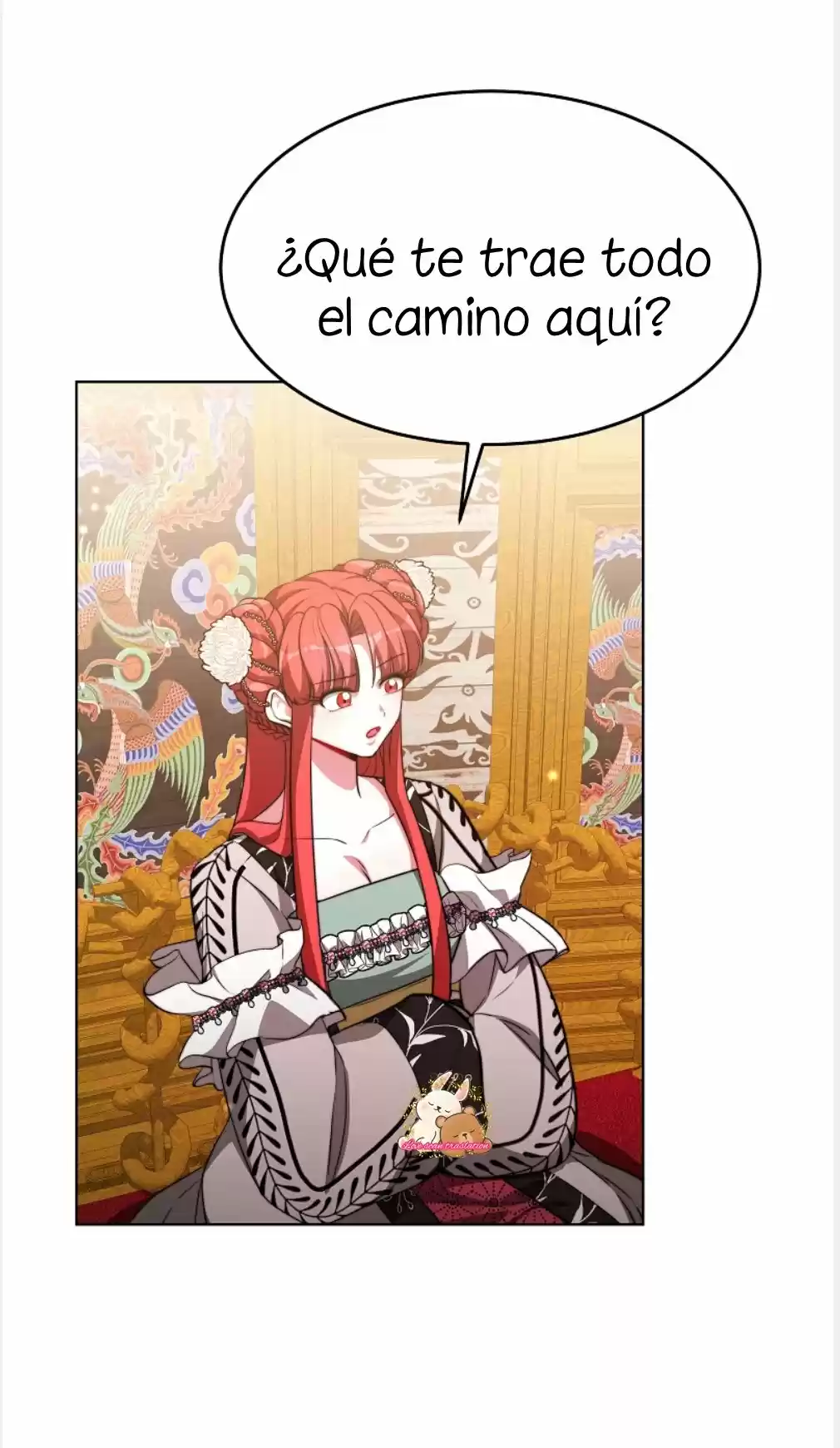 La Emperatriz Roja - Capítulo 37 - Página 24 - LectorTMOo