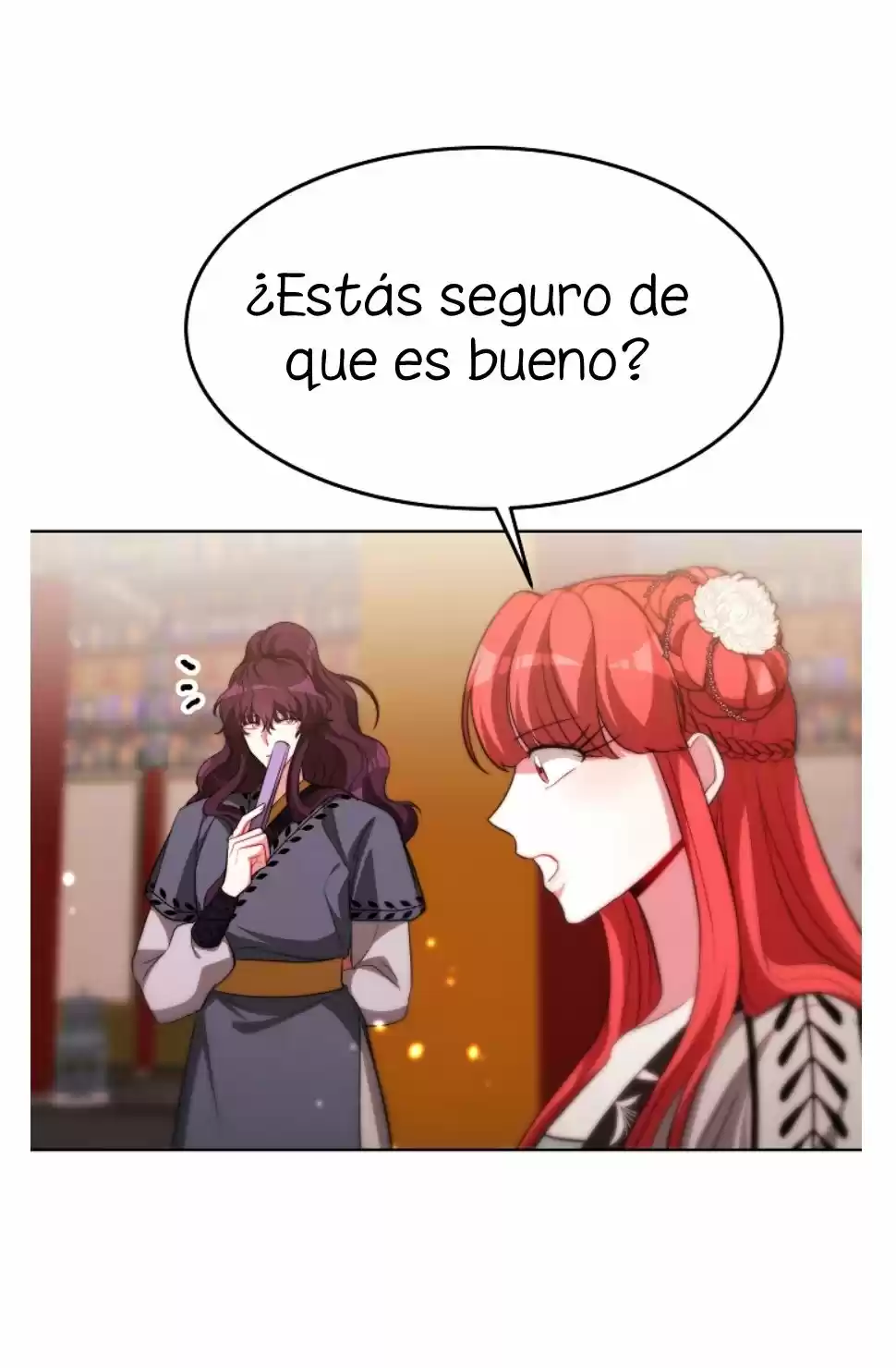 La Emperatriz Roja - Capítulo 37 - Página 30 - LectorTMOo