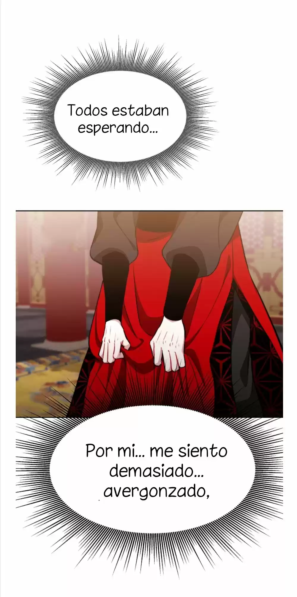 La Emperatriz Roja - Capítulo 37 - Página 45 - LectorTMOo