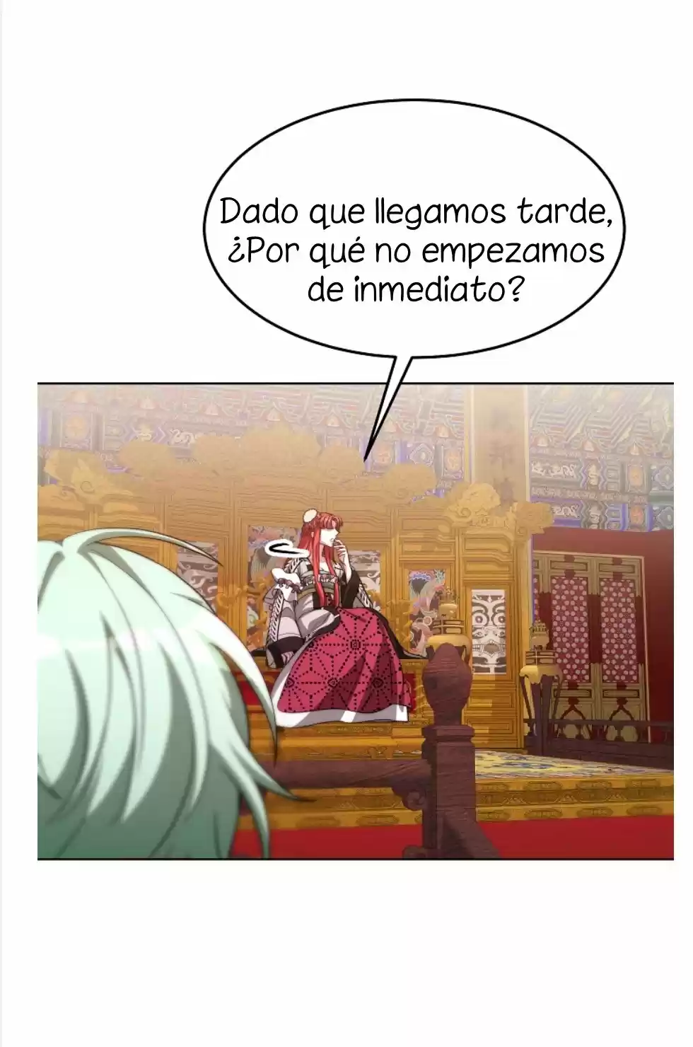 La Emperatriz Roja - Capítulo 37 - Página 47 - LectorTMOo