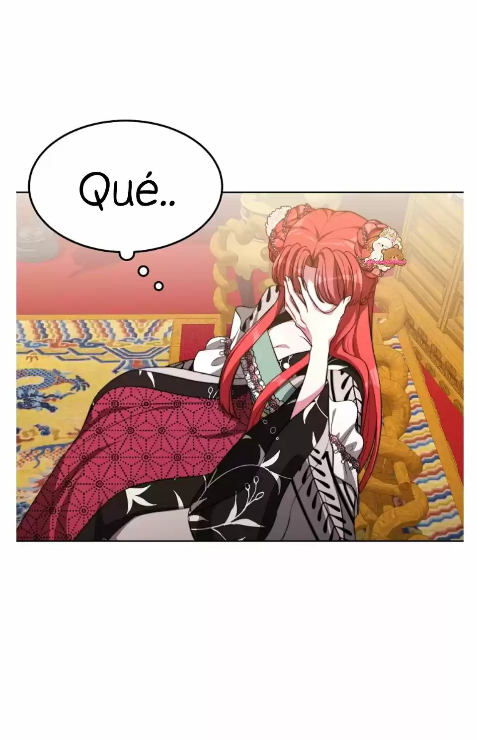 La Emperatriz Roja - Capítulo 37 - Página 50 - LectorTMOo