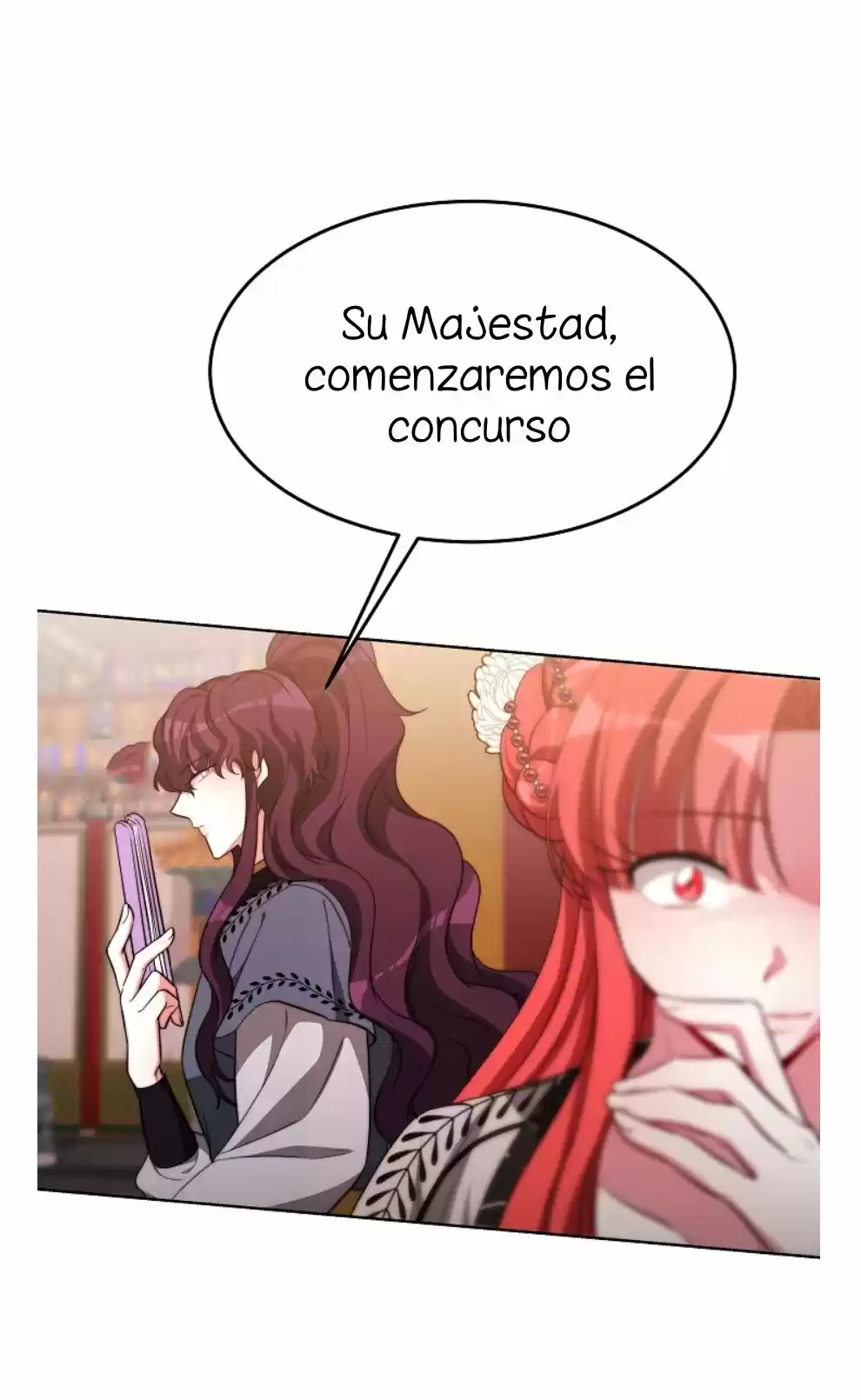 La Emperatriz Roja - Capítulo 37 - Página 52 - LectorTMOo
