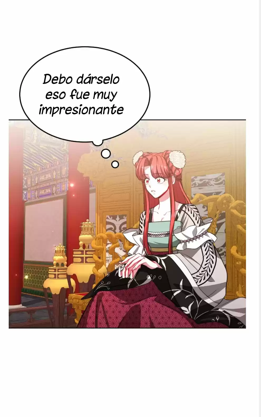 La Emperatriz Roja - Capítulo 38 - Página 15 - LectorTMOo