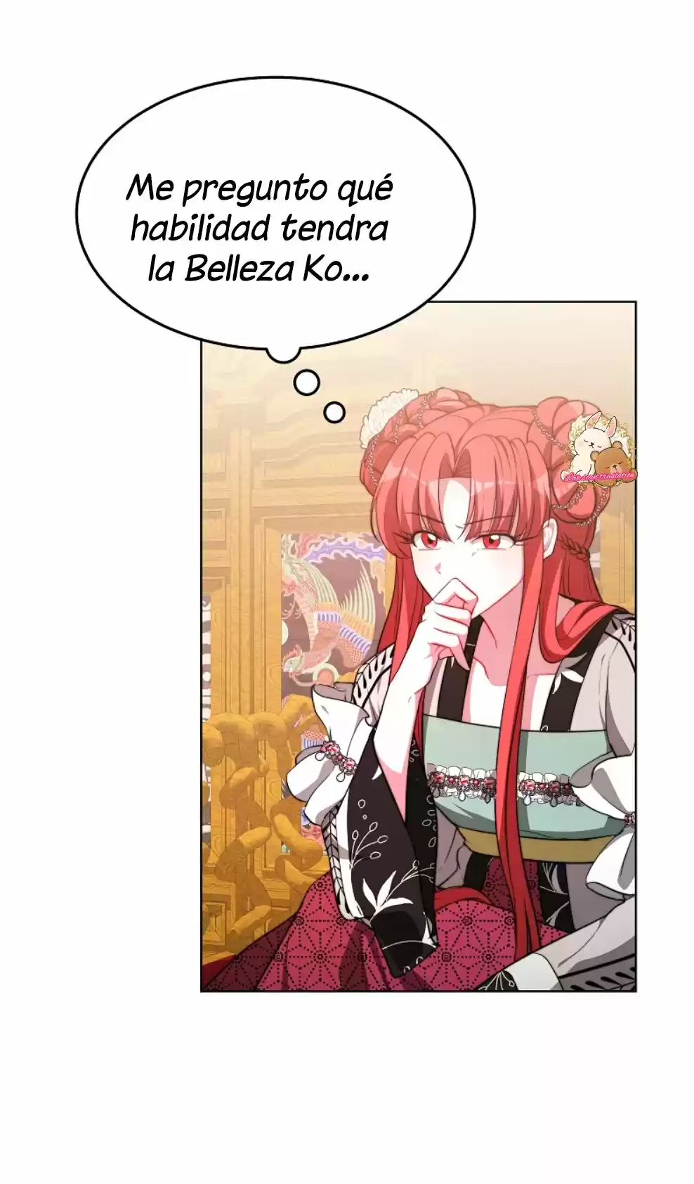 La Emperatriz Roja - Capítulo 38 - Página 22 - LectorTMOo