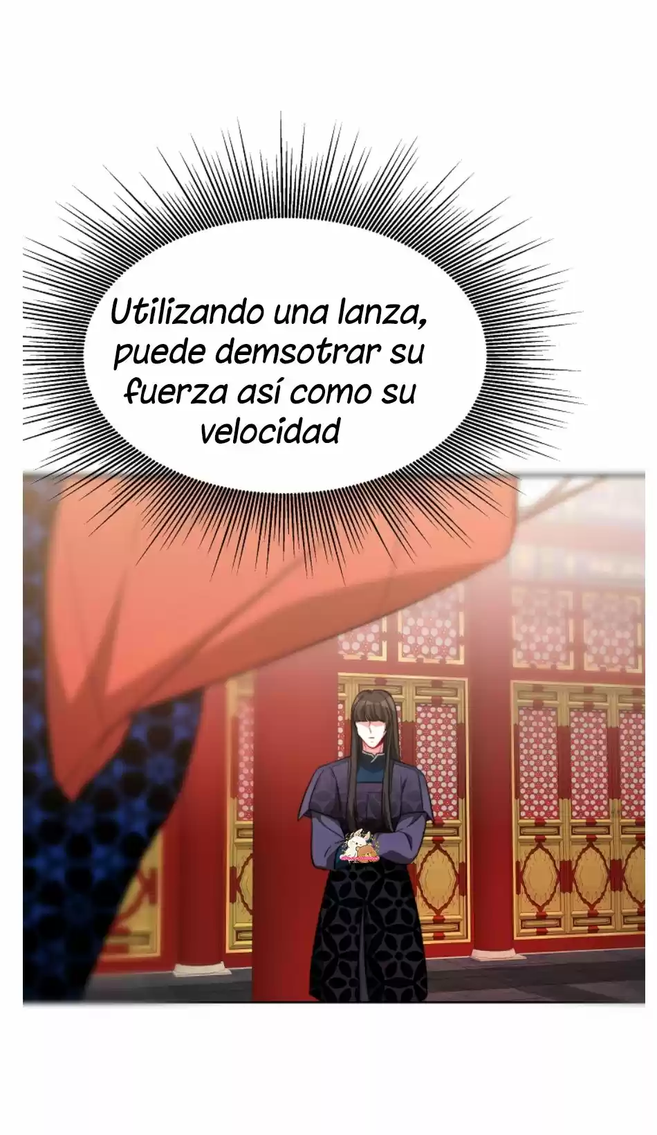 La Emperatriz Roja - Capítulo 38 - Página 27 - LectorTMOo