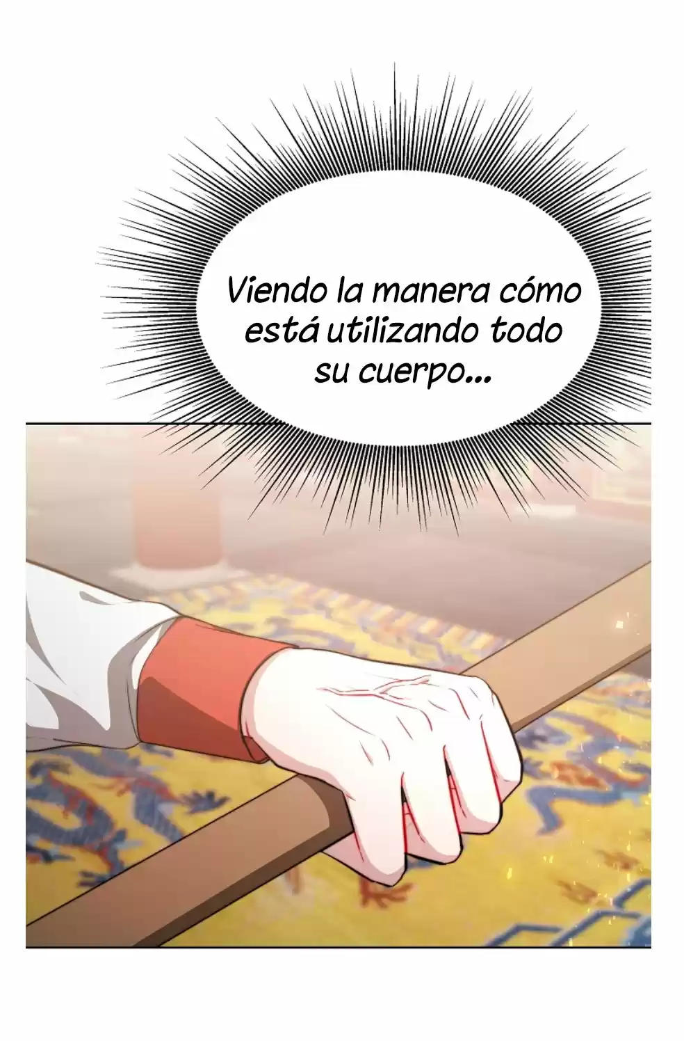 La Emperatriz Roja - Capítulo 38 - Página 28 - LectorTMOo