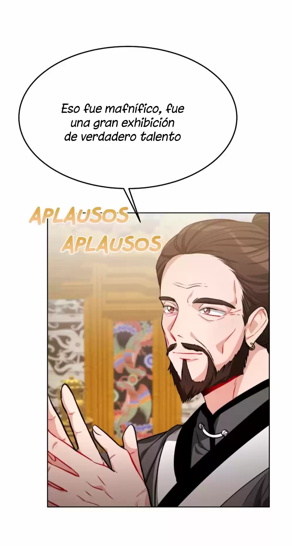 La Emperatriz Roja - Capítulo 38 - Página 37 - LectorTMOo