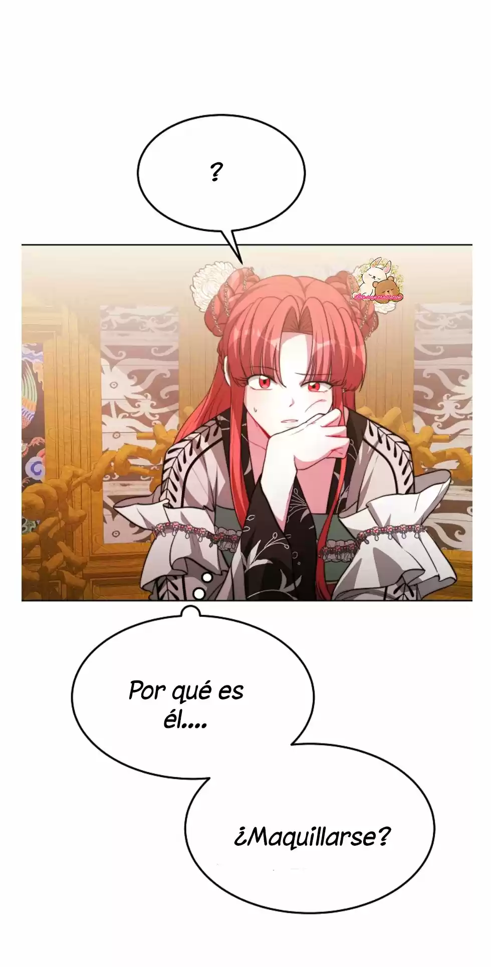 La Emperatriz Roja - Capítulo 38 - Página 46 - LectorTMOo