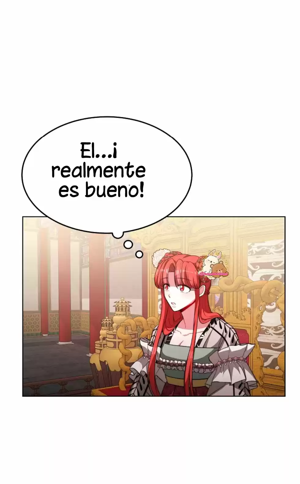 La Emperatriz Roja - Capítulo 39 - Página 11 - LectorTMOo