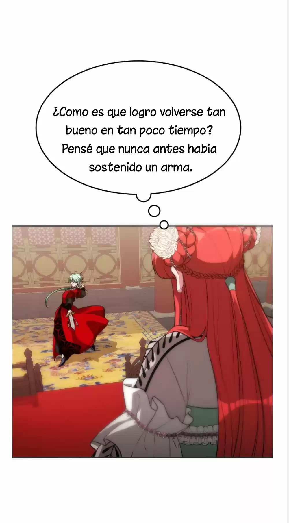 La Emperatriz Roja - Capítulo 39 - Página 15 - LectorTMOo