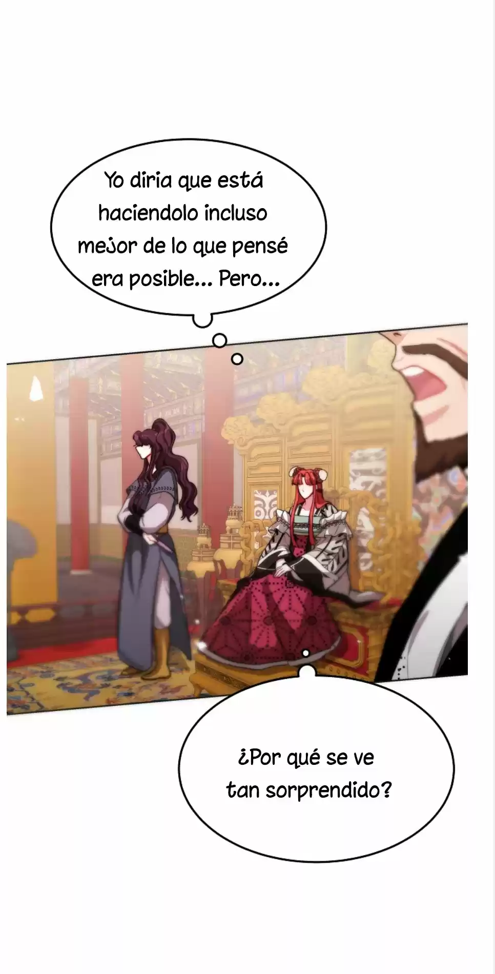 La Emperatriz Roja - Capítulo 39 - Página 18 - LectorTMOo